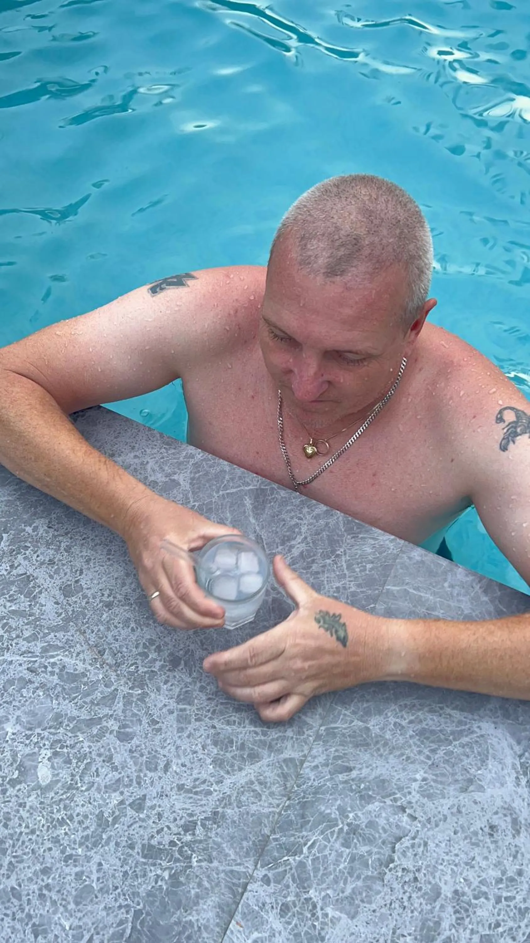 People in Vailtin Home Point