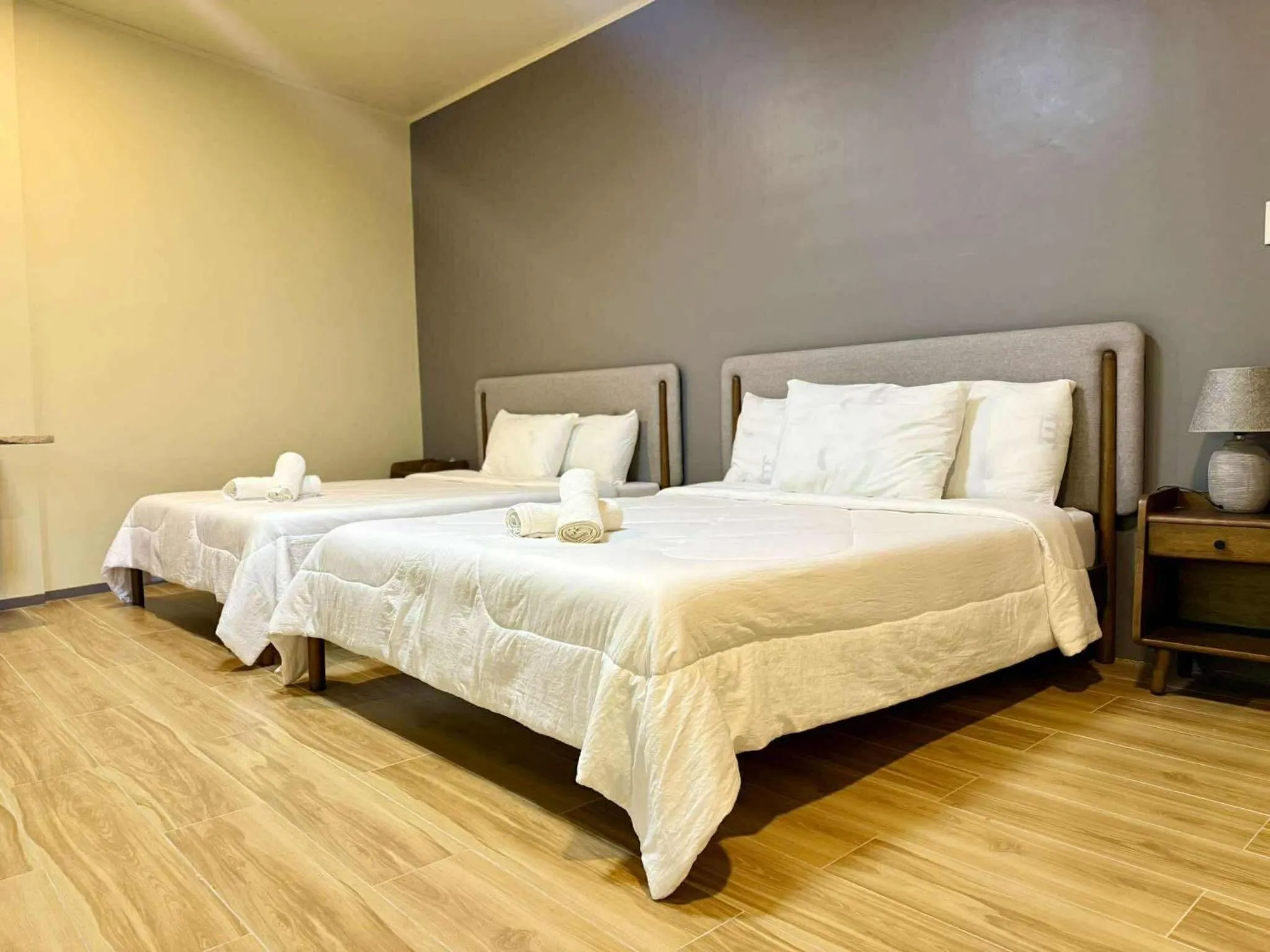 Bed in Vailtin Home Point