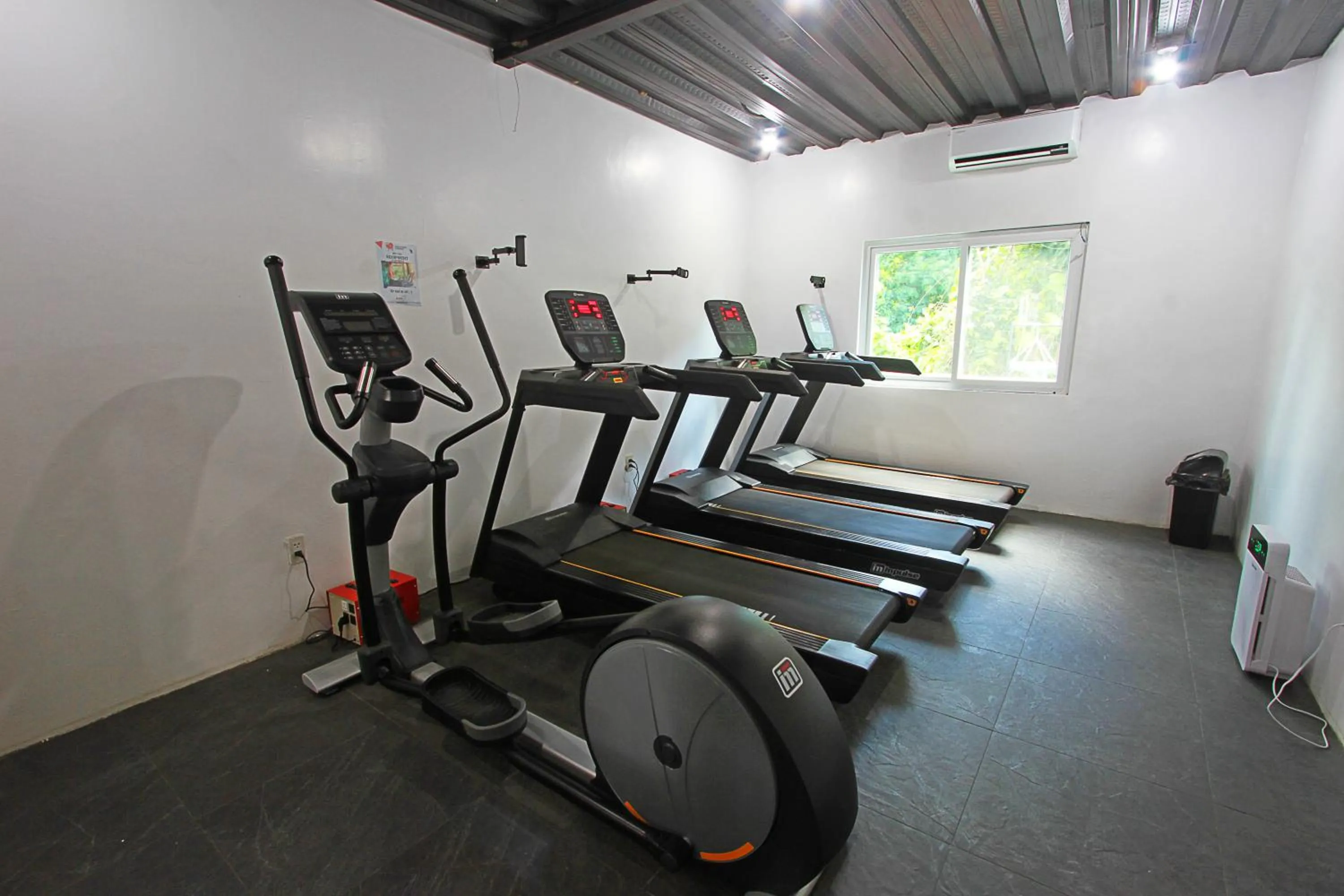 Fitness centre/facilities in Vailtin Home Point