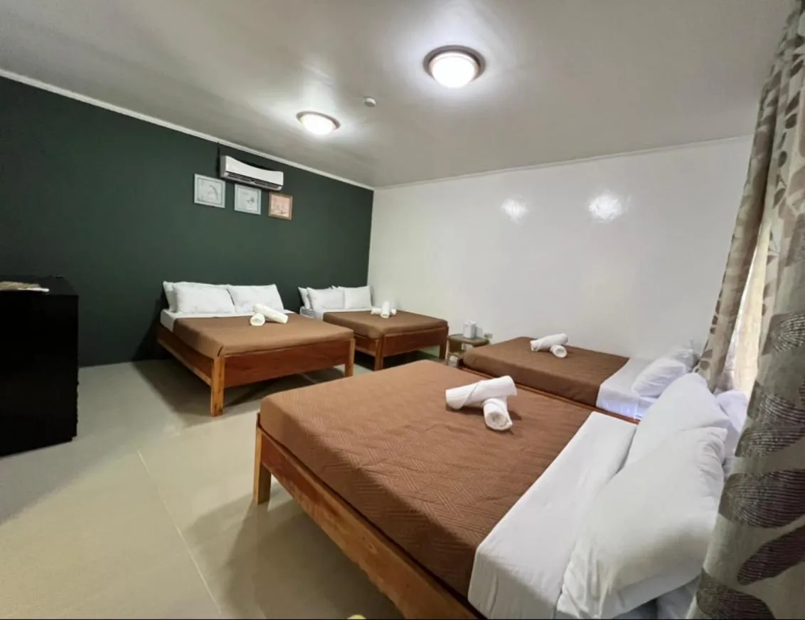 Bed in Vailtin Home Point