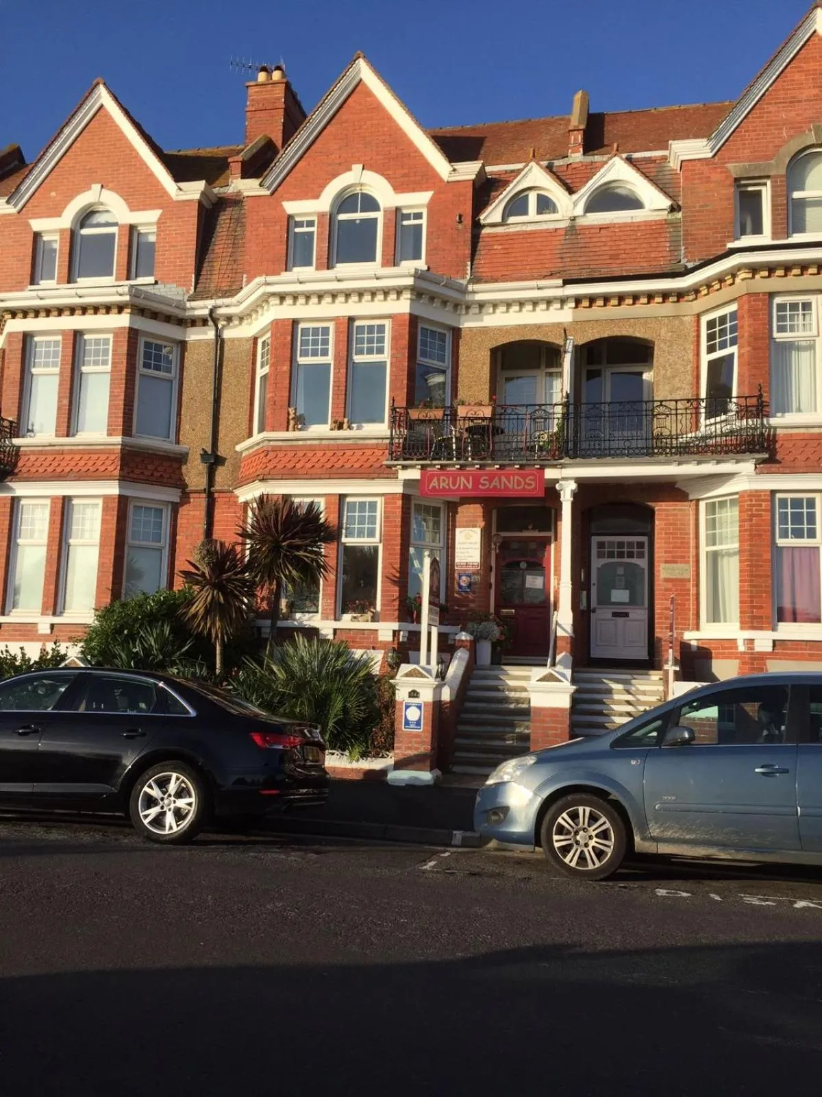 Property building in Arun Sands Rooms