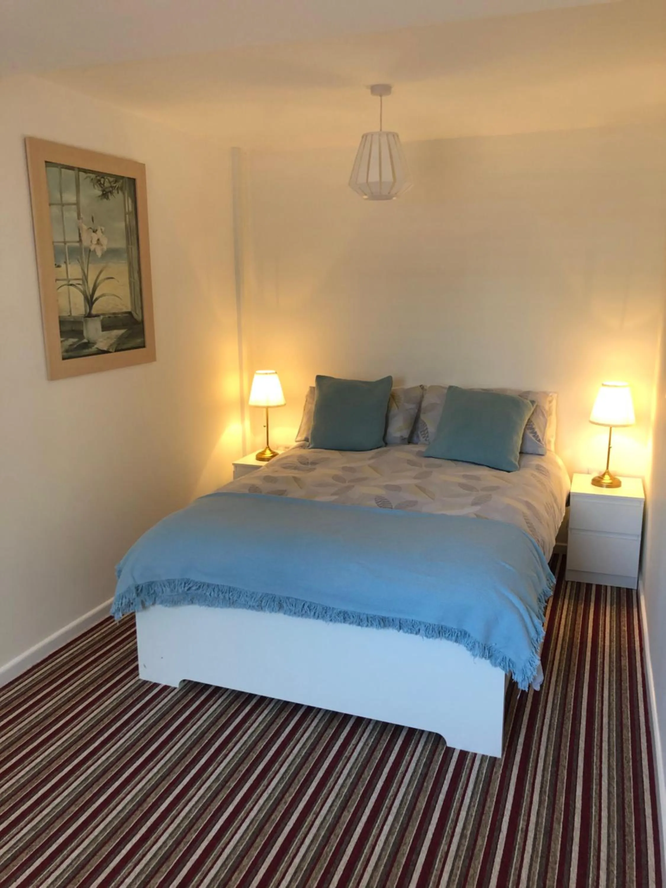 Two-Bedroom Apartment in Old Picture House