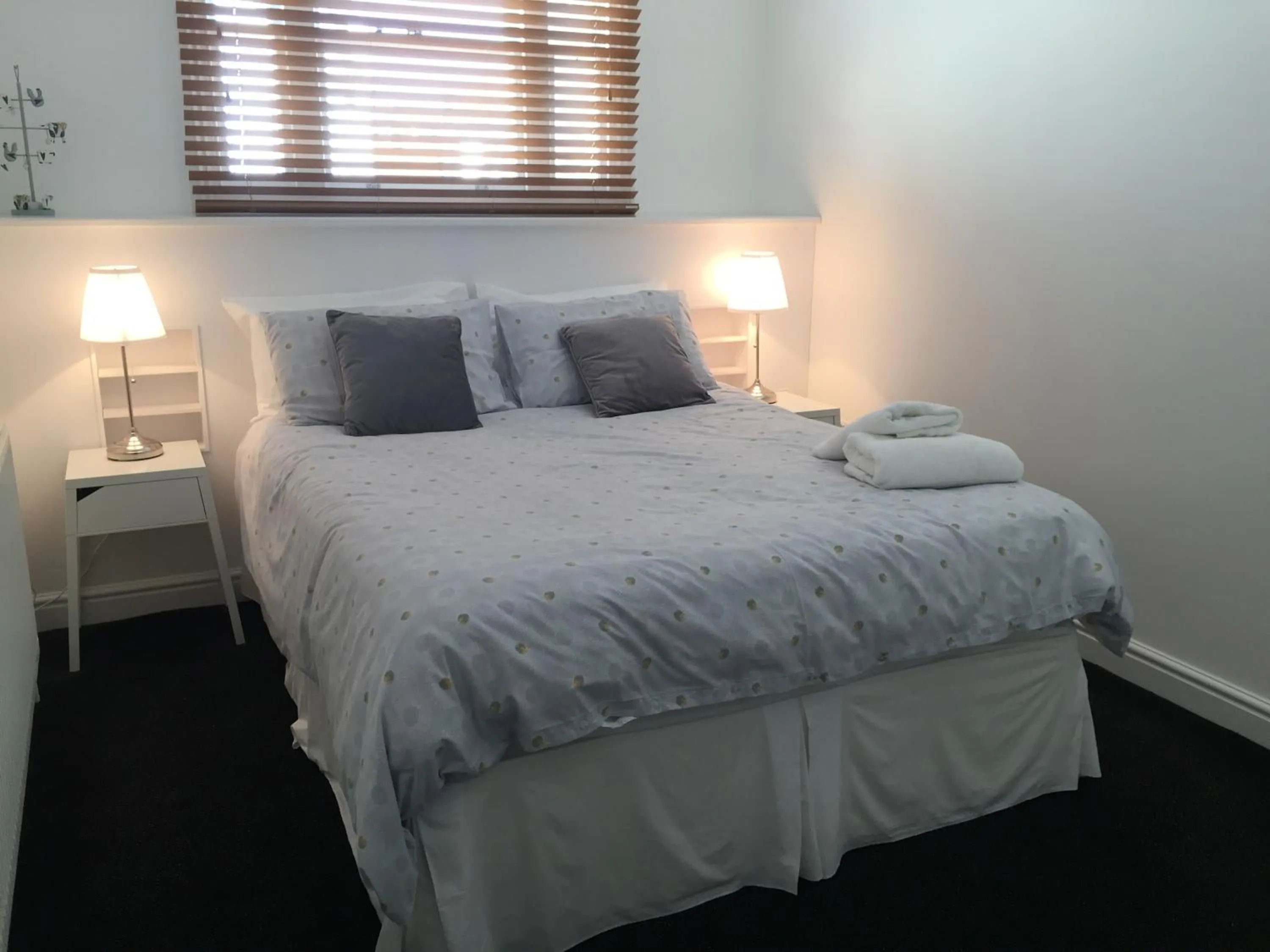 Deluxe Apartment 1 in Old Picture House