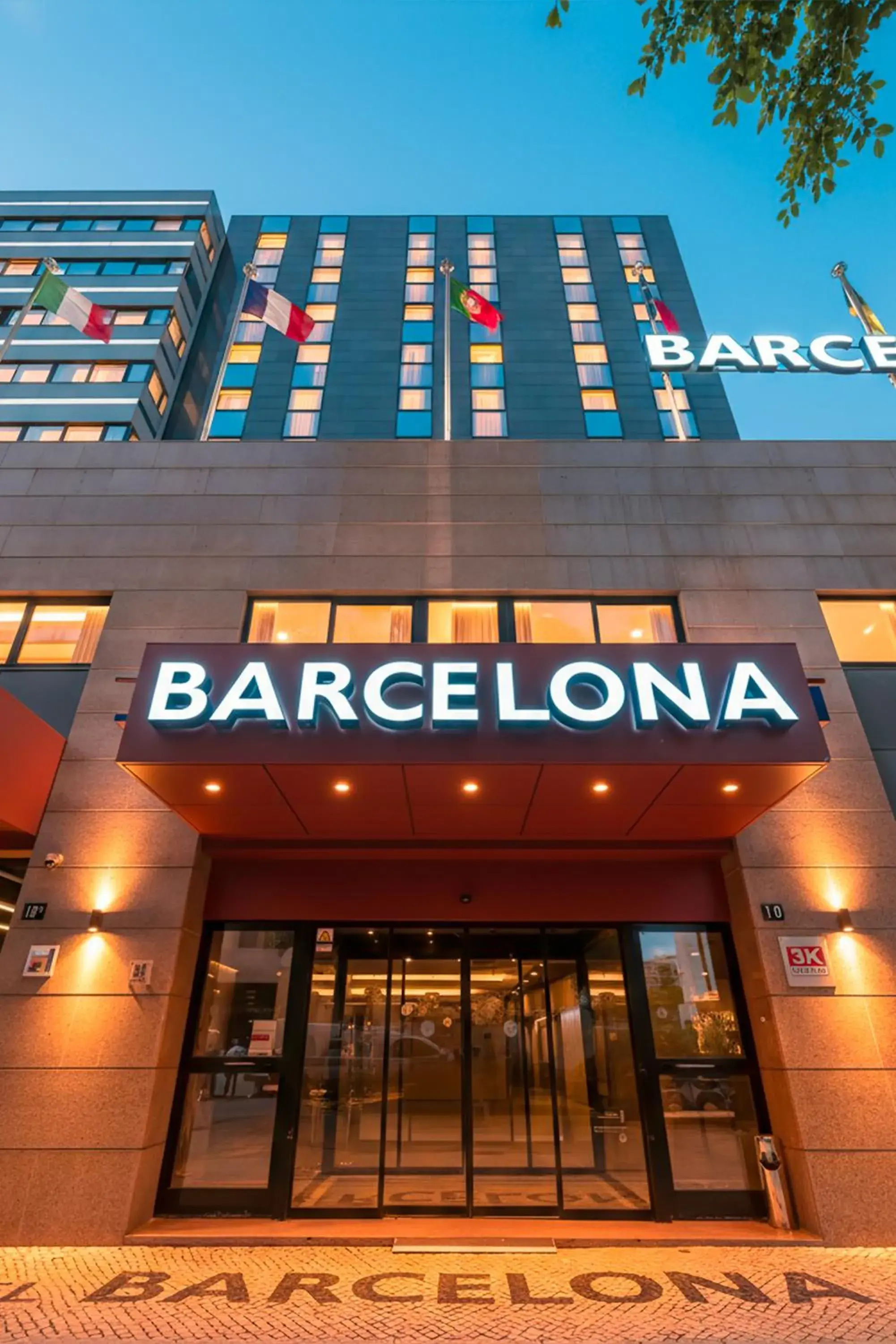 Hotel 3K Barcelona Hotel 3K Barcelona