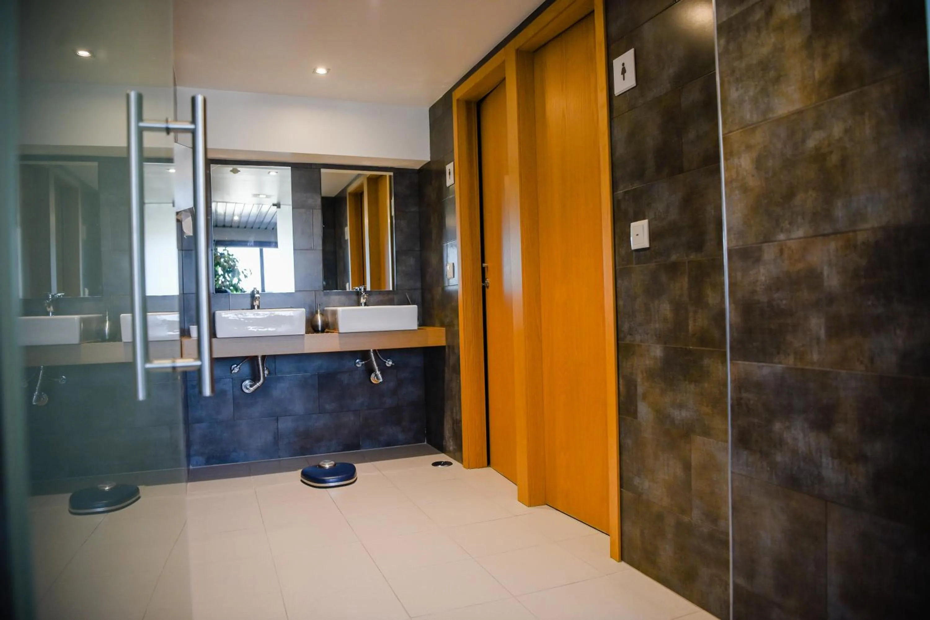 Bathroom in Hotel 3K Barcelona