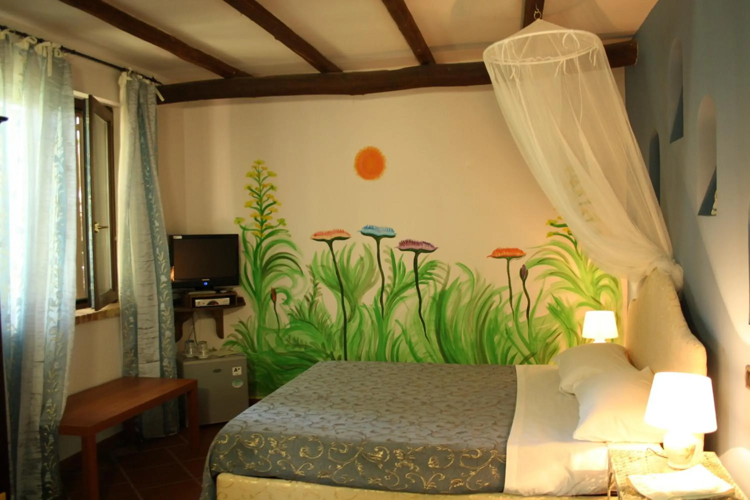 Double Room in Villa Clementine Double Room in Villa Clementine