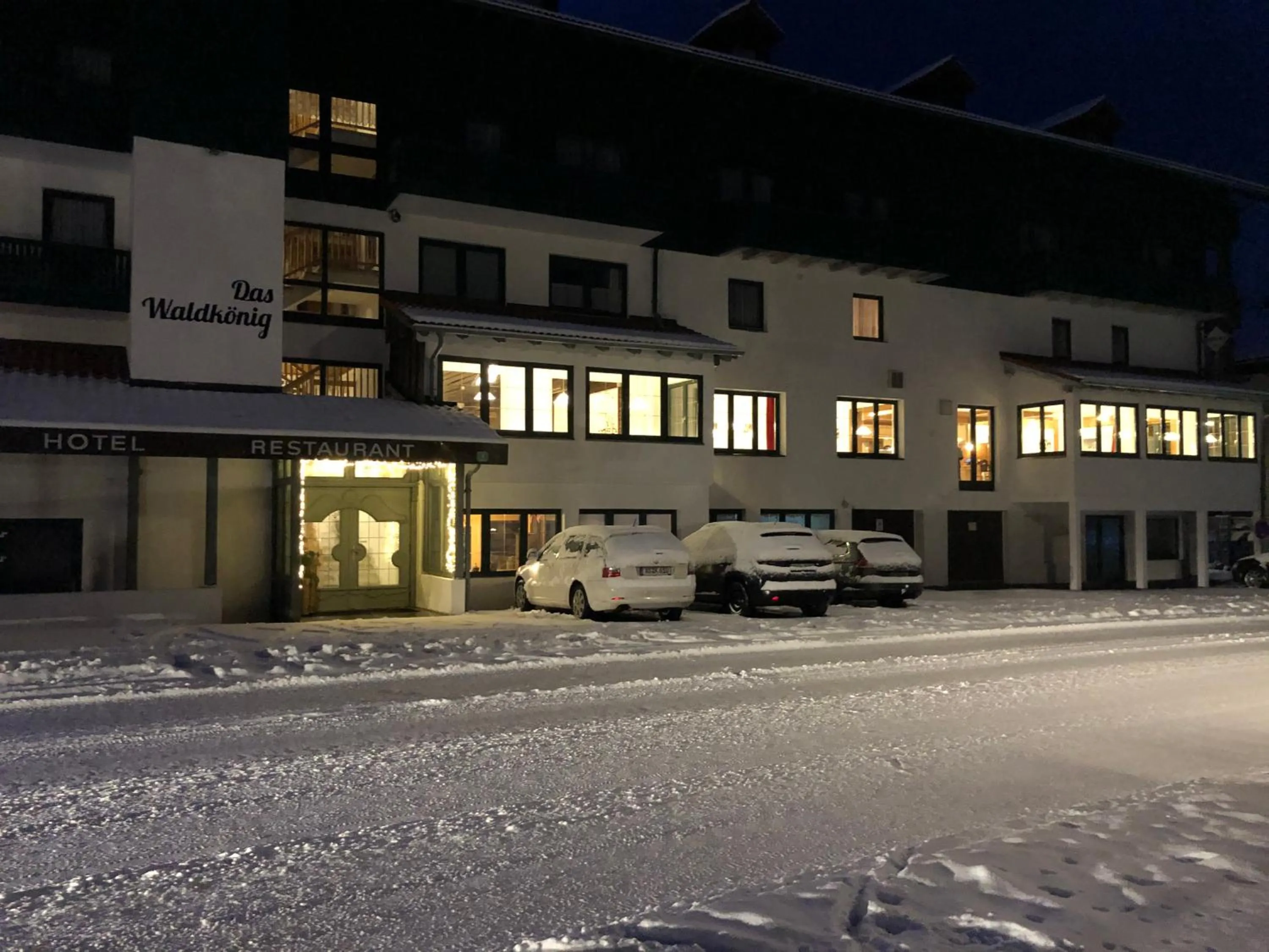 Hotel Das Waldkönig