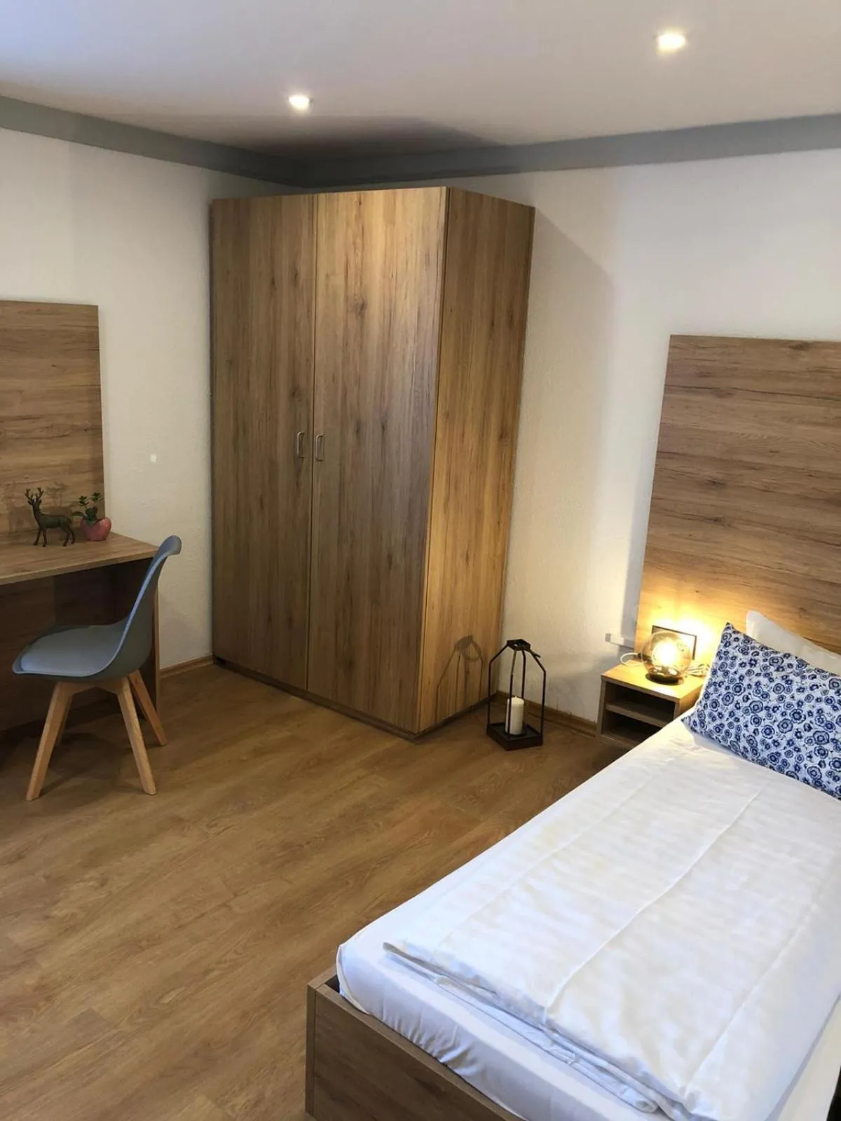 Photo of the whole room, Bed in Hotel Das Waldkönig
