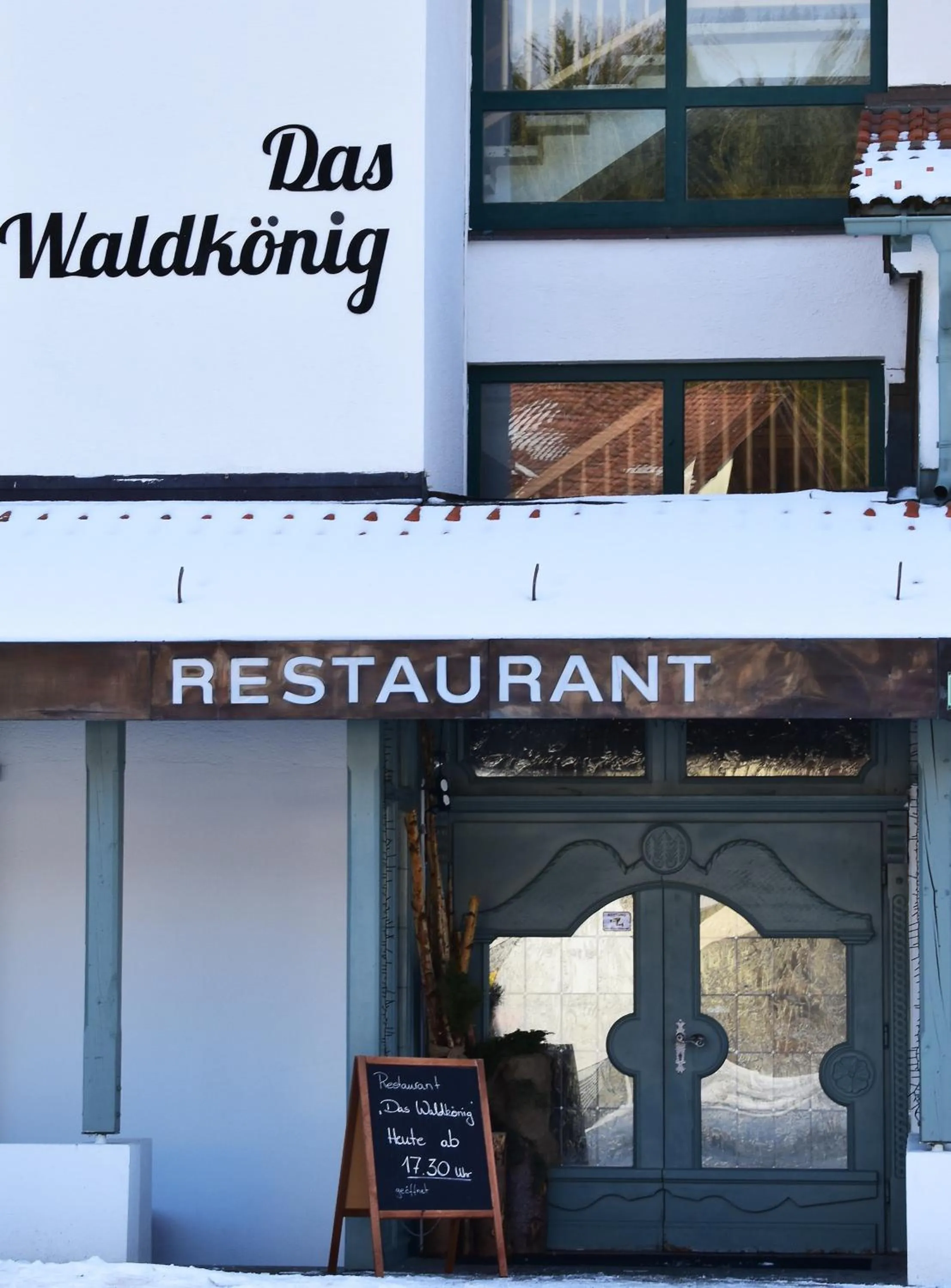 Hotel Das Waldkönig