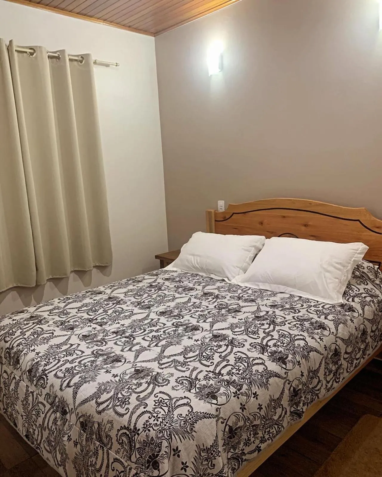 Family Room - single occupancy in Meu Cantinho Serrano