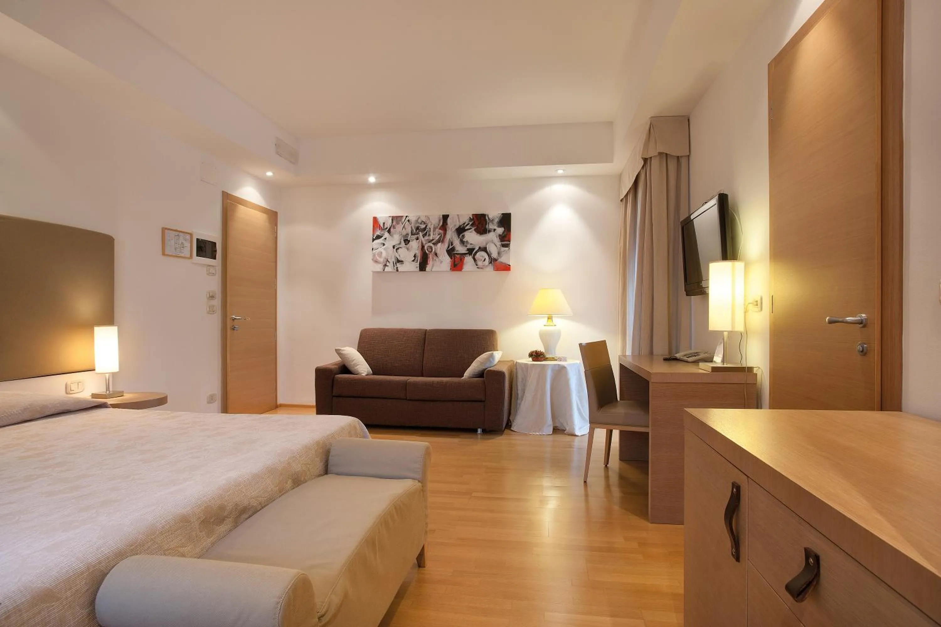 Pets, Bed in Hotel Campiello