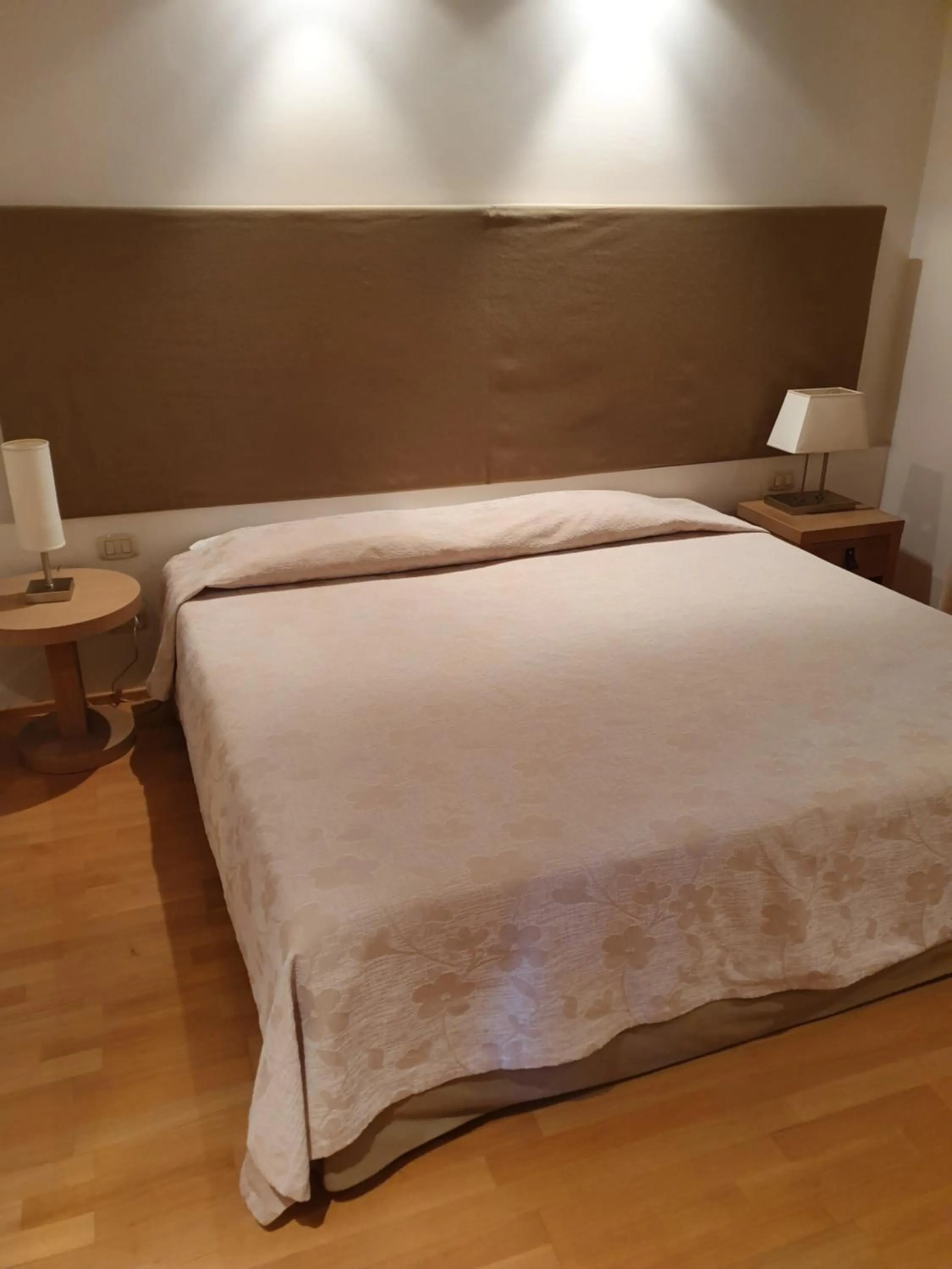 Bed in Hotel Campiello