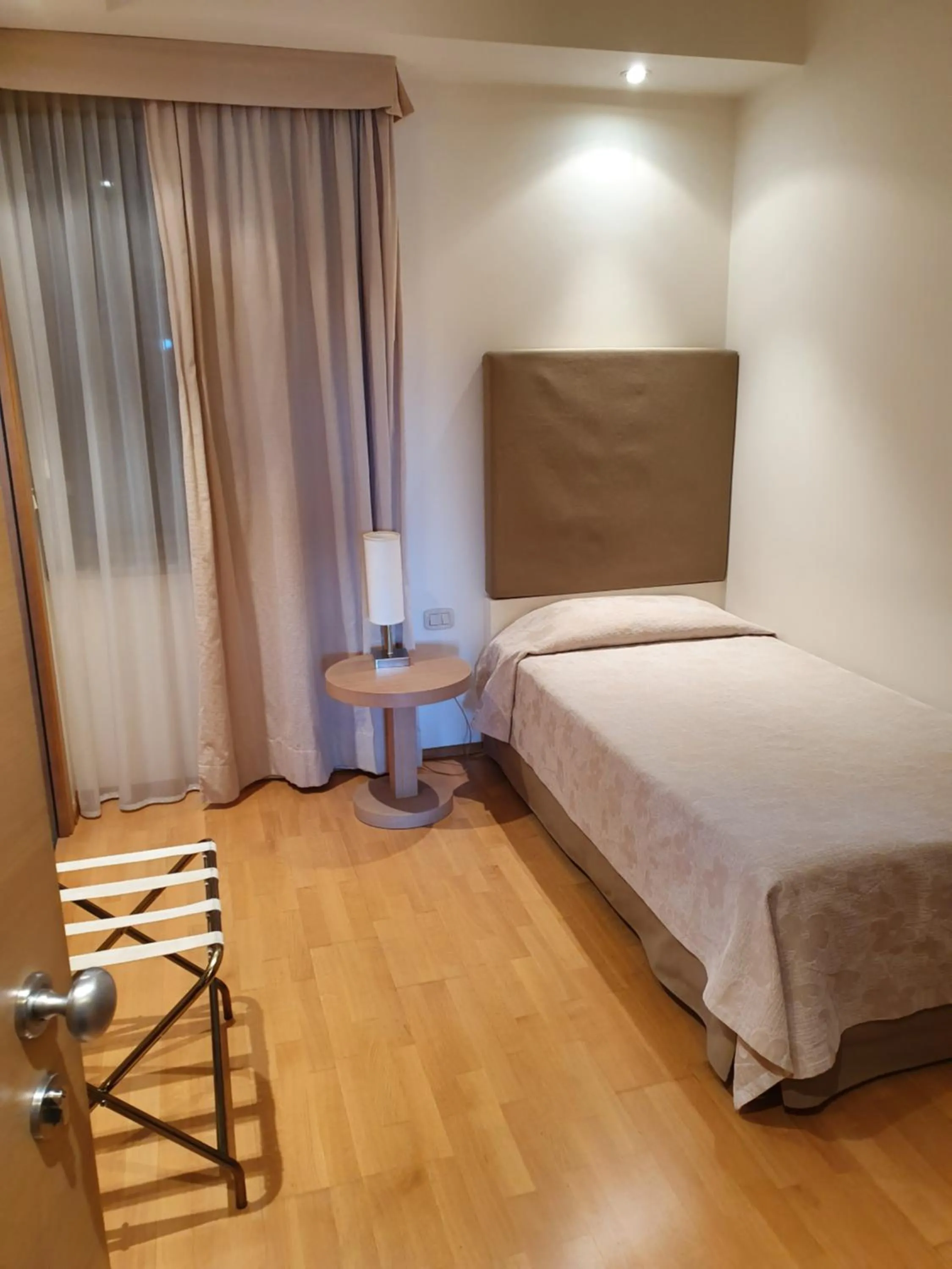 Bed in Hotel Campiello