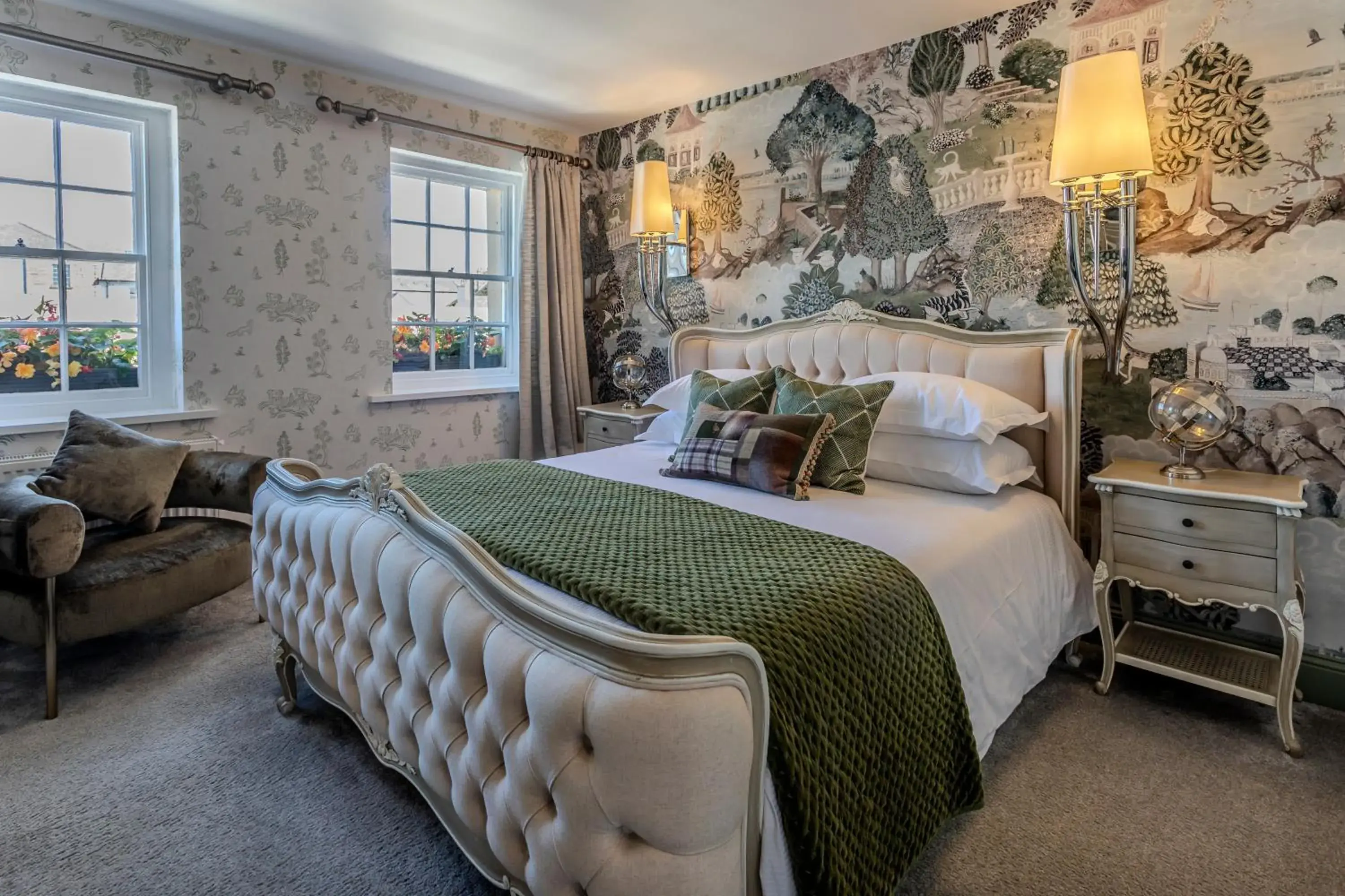 Bed in Georgian House Hotel Bed in Georgian House Hotel