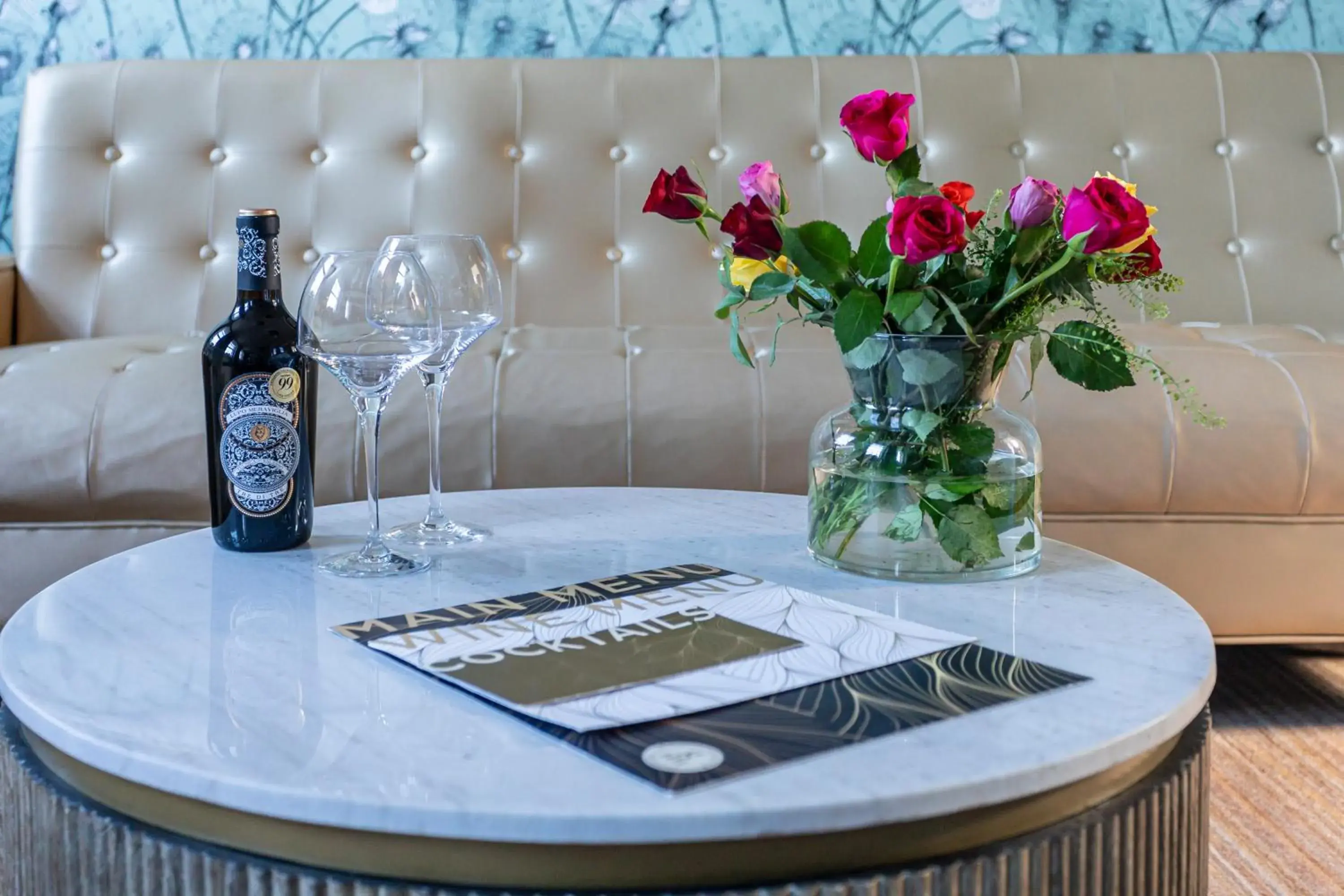 Restaurant/places to eat in Georgian House Hotel Restaurant/places to eat in Georgian House Hotel