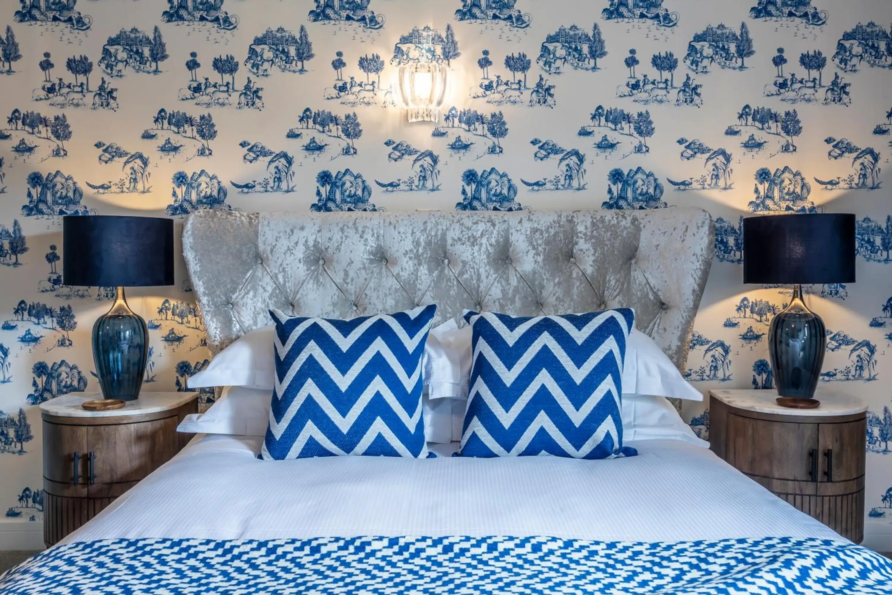 Bed in Georgian House Hotel Bed in Georgian House Hotel