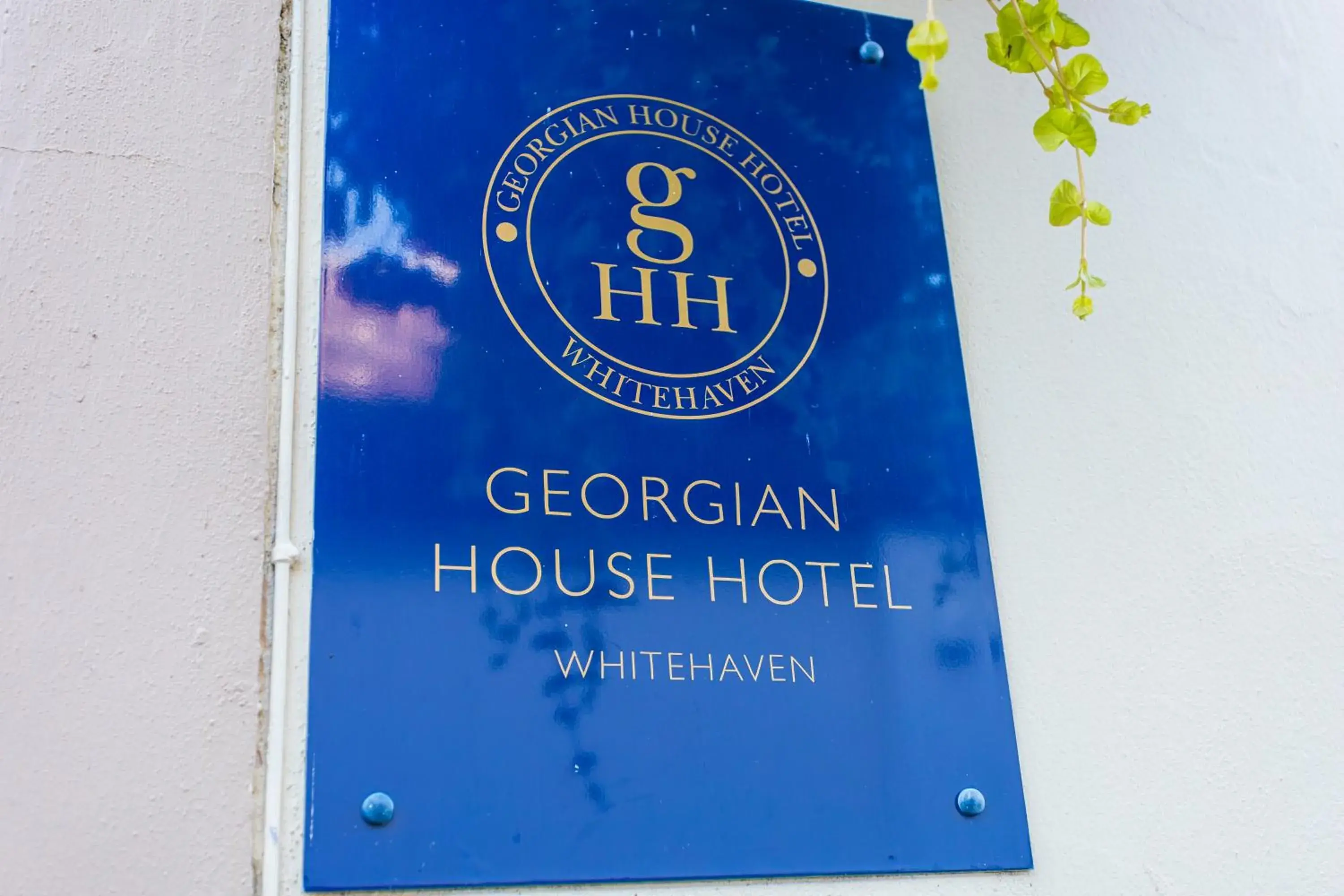 Facade/entrance in Georgian House Hotel Facade/entrance in Georgian House Hotel