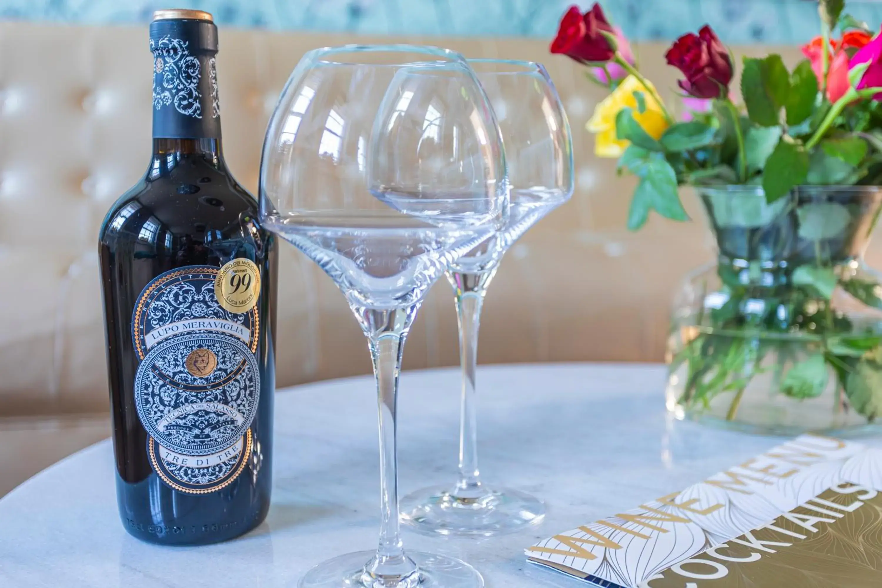 Restaurant/places to eat in Georgian House Hotel Restaurant/places to eat in Georgian House Hotel