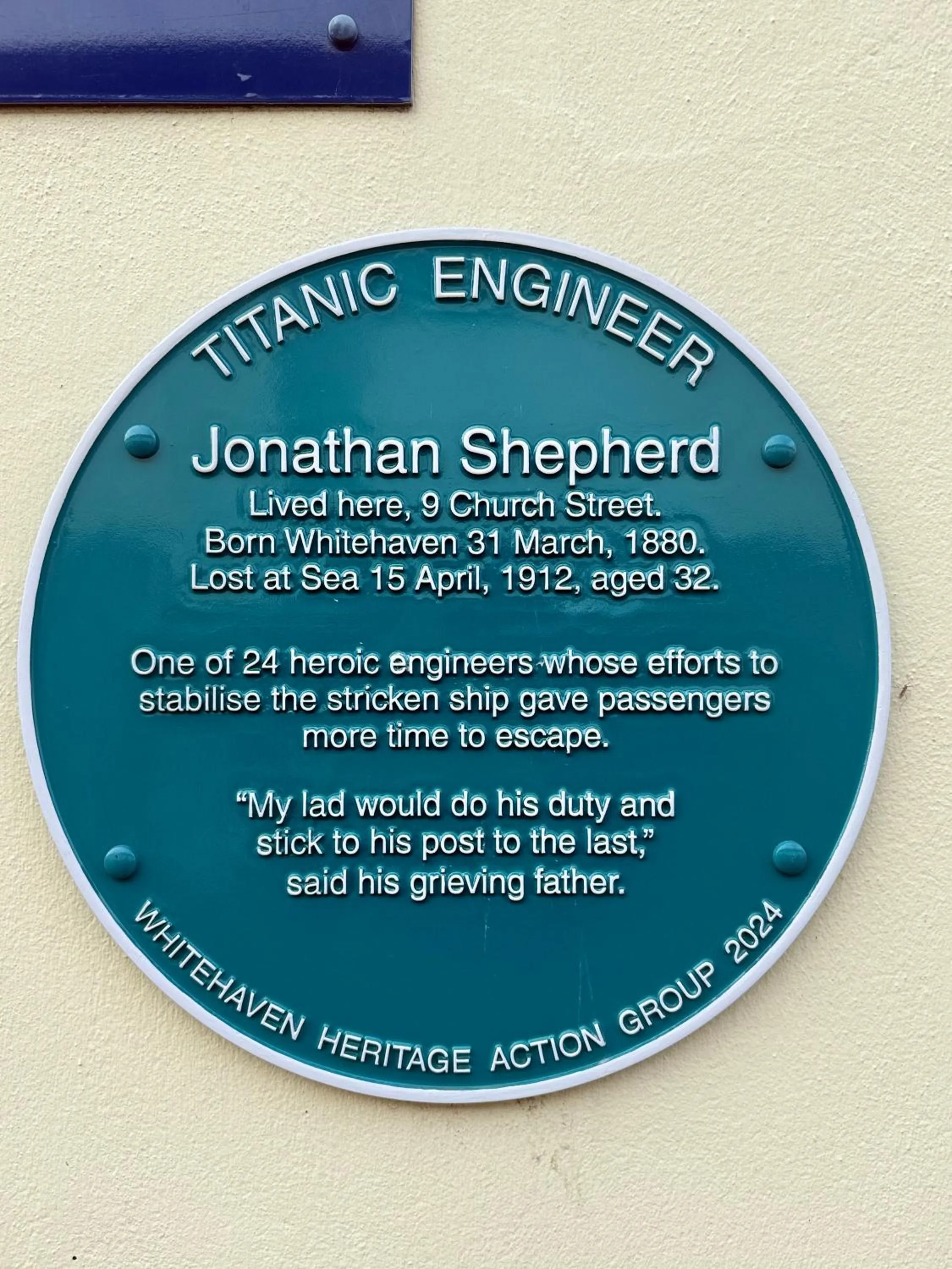 Logo/Certificate/Sign in Georgian House Hotel