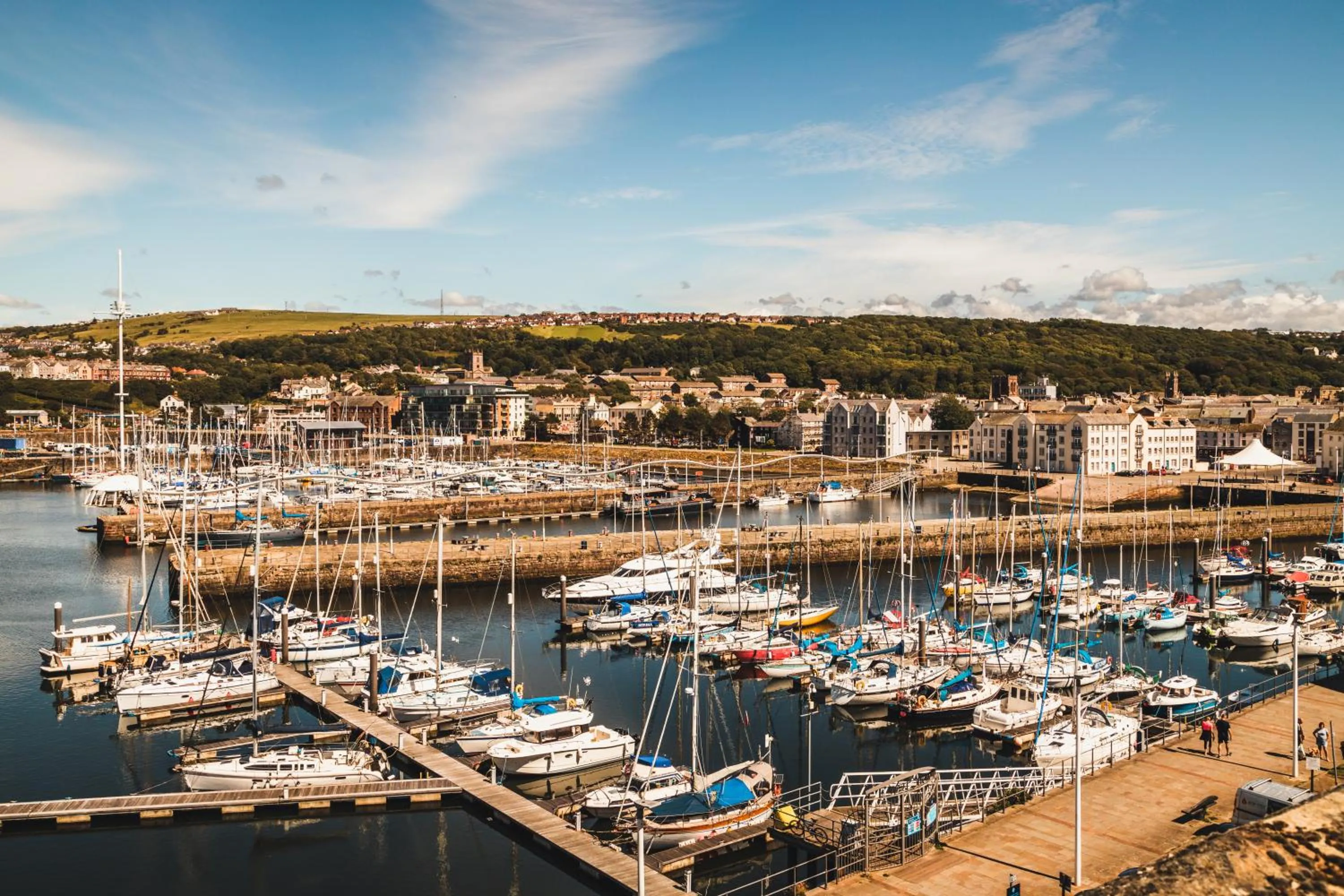 Nearby landmark in Georgian House Hotel