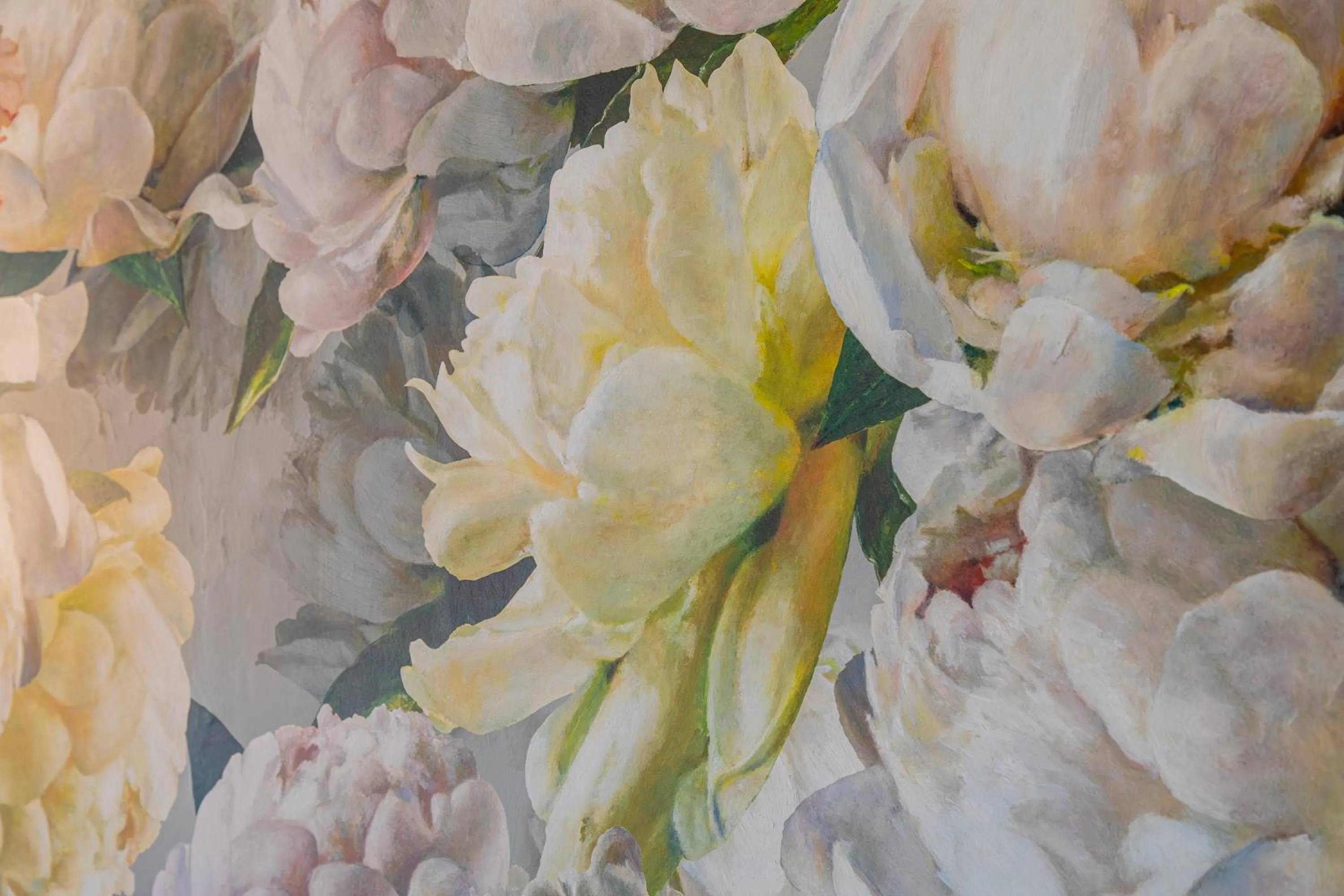 Decorative detail in Georgian House Hotel