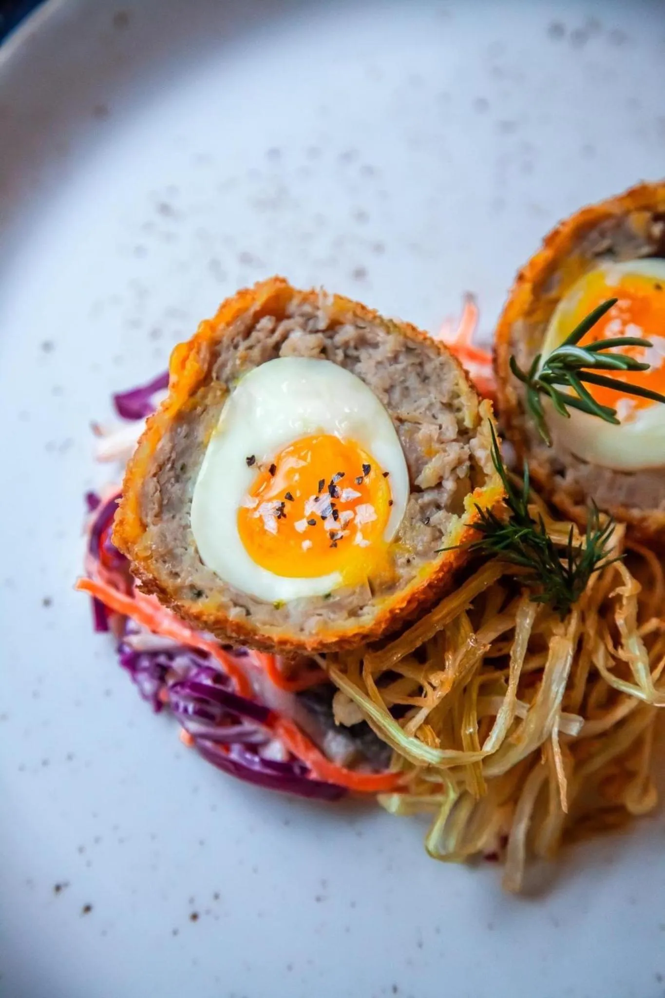 Food and drinks in Georgian House Hotel