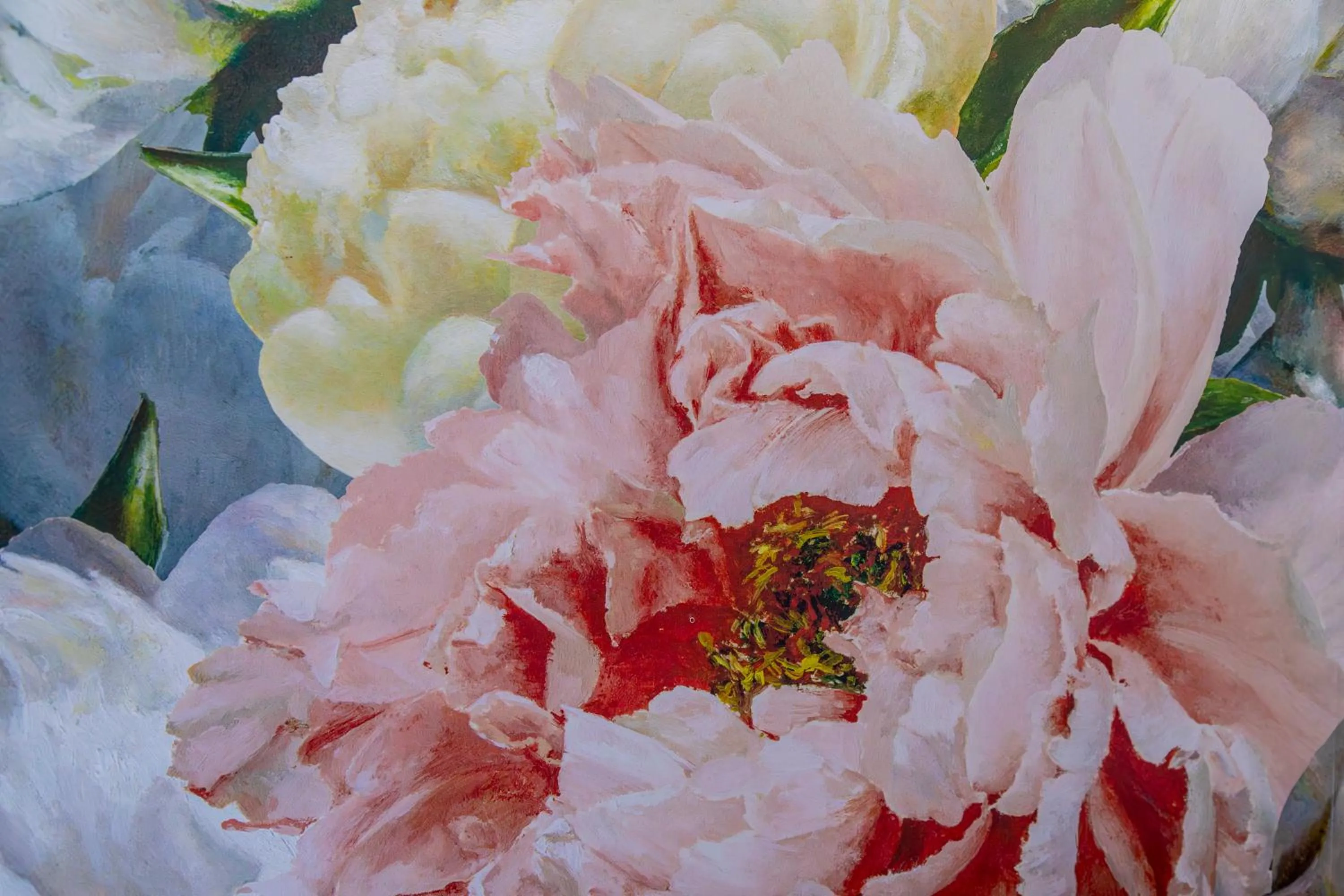 Decorative detail in Georgian House Hotel