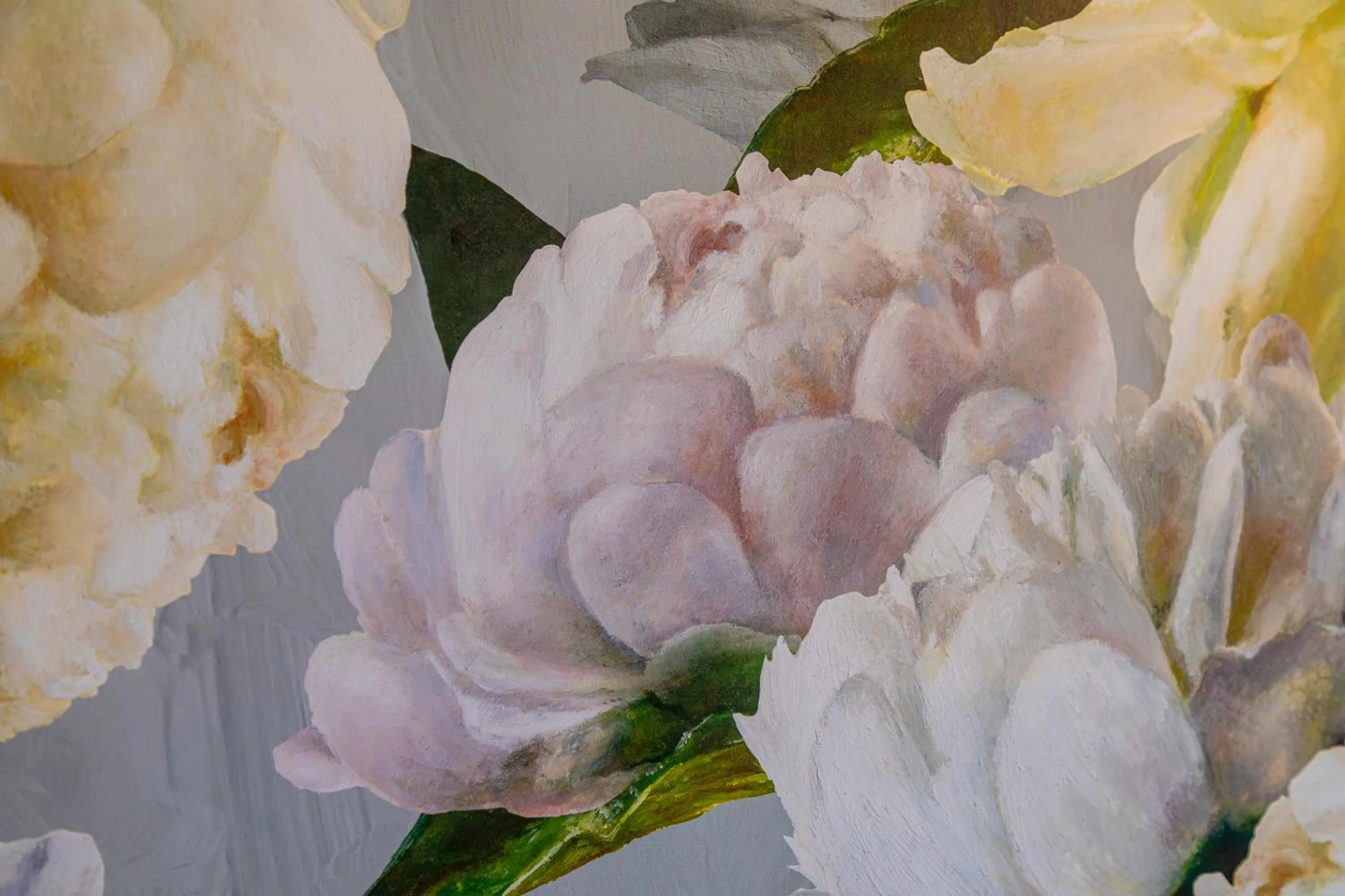 Decorative detail in Georgian House Hotel