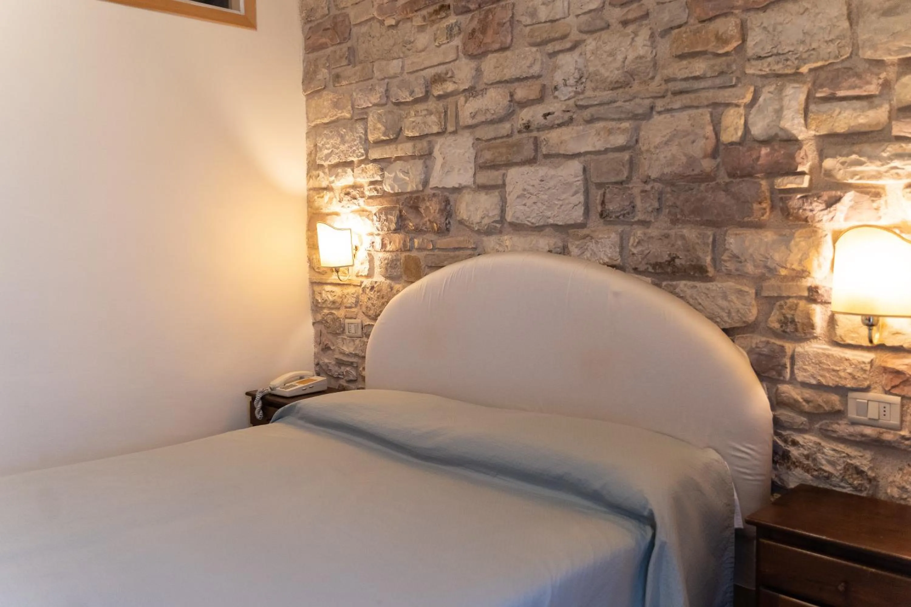 Bedroom, Bed in Hotel Belvedere