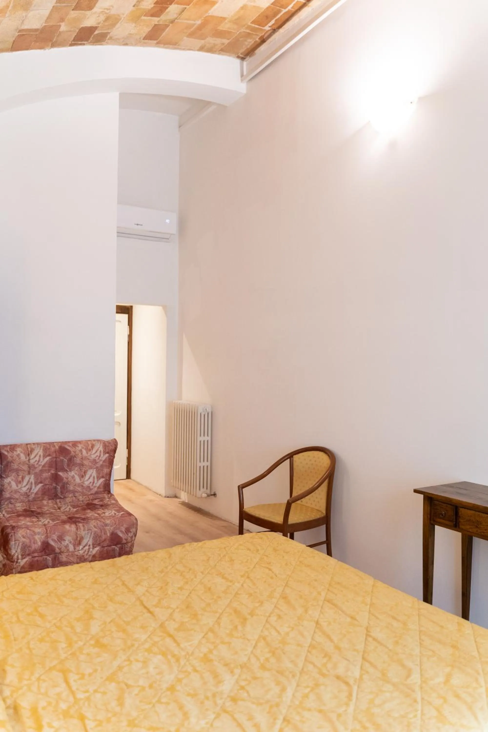 Bedroom, Bed in Hotel Belvedere