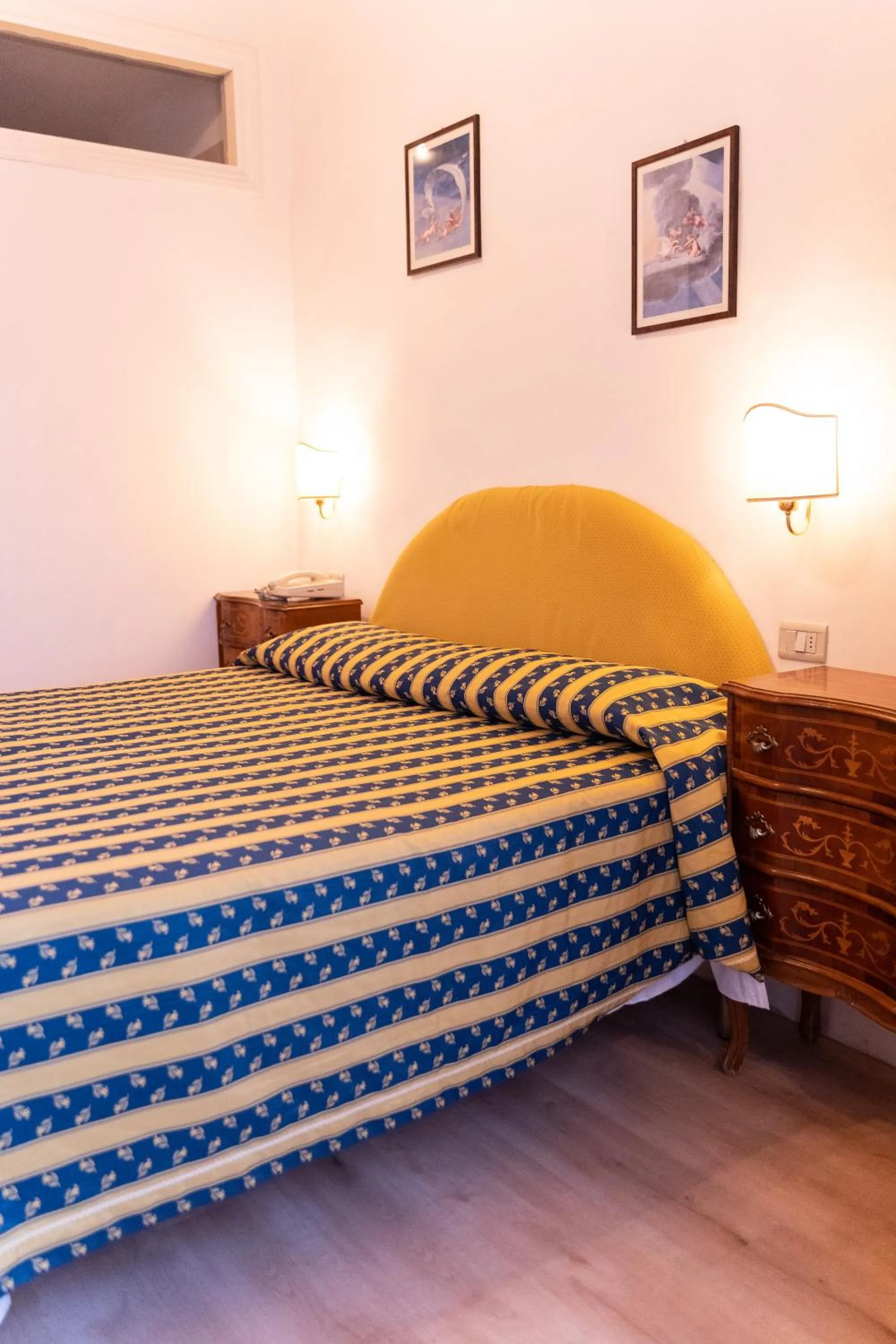 Bedroom, Bed in Hotel Belvedere