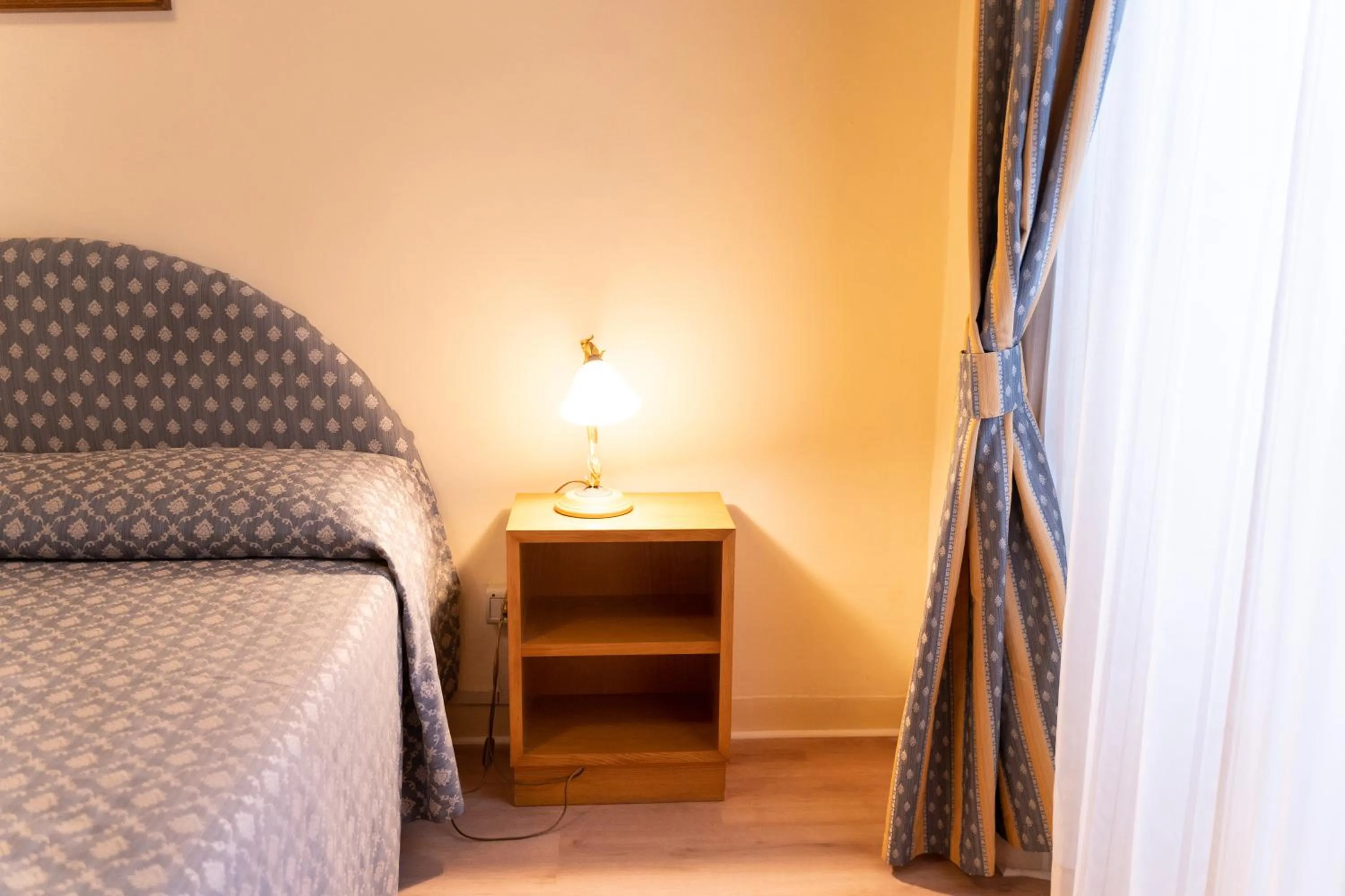 Bedroom, Bed in Hotel Belvedere