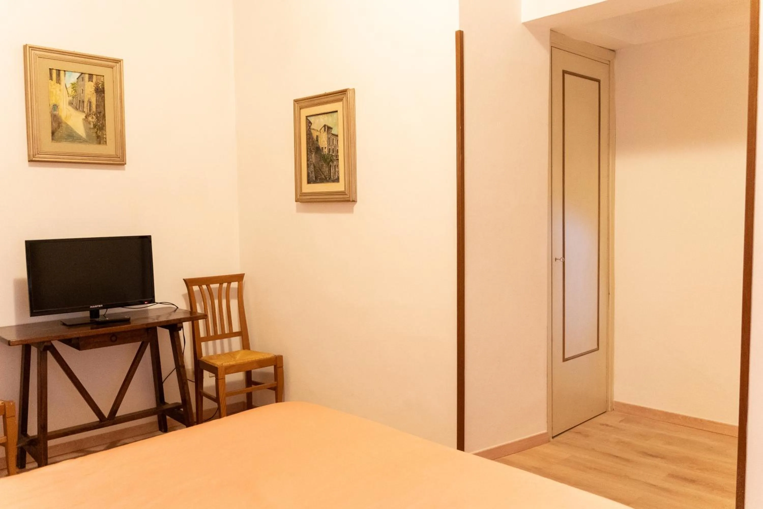 Bedroom in Hotel Belvedere