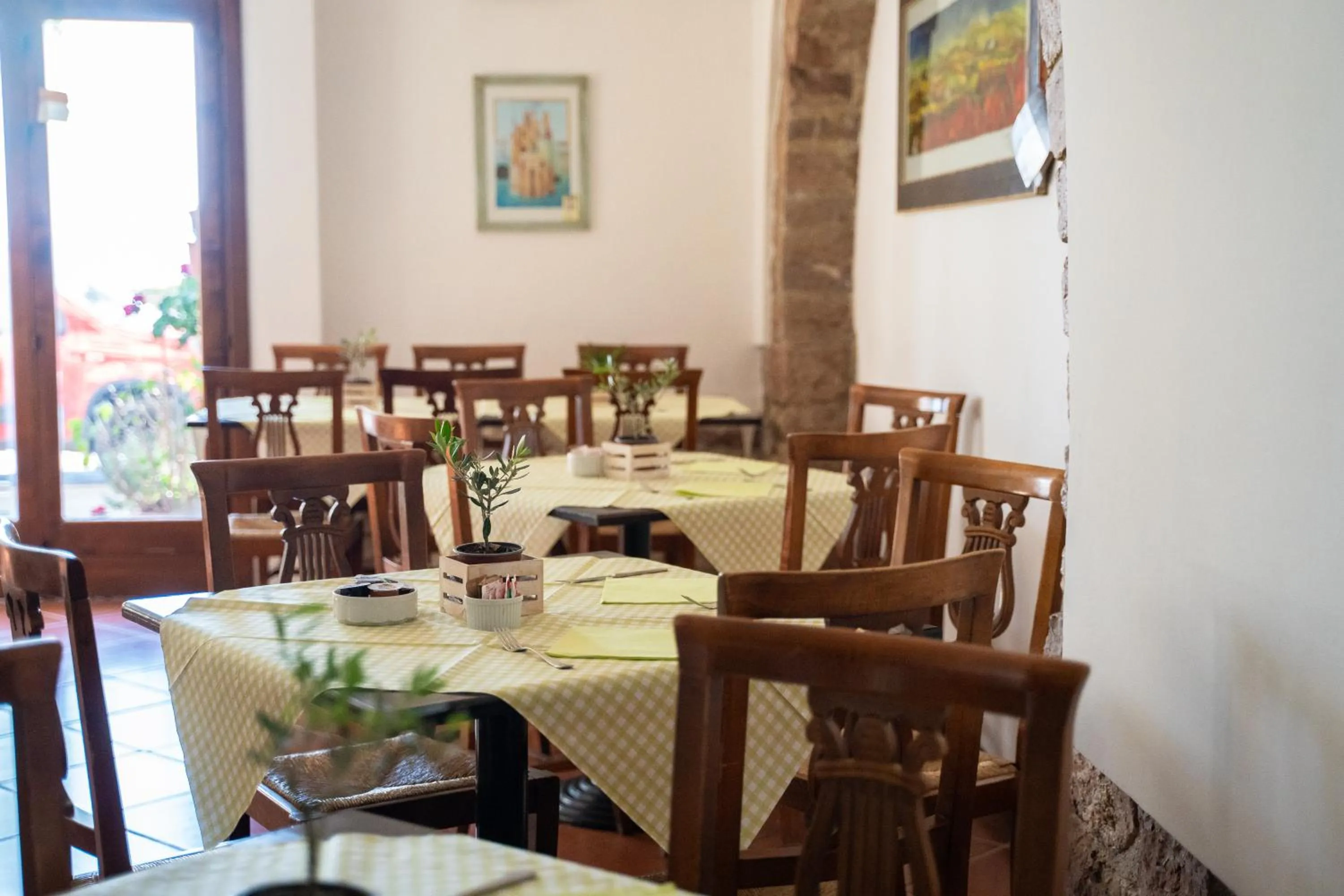 Lounge or bar in Hotel Belvedere