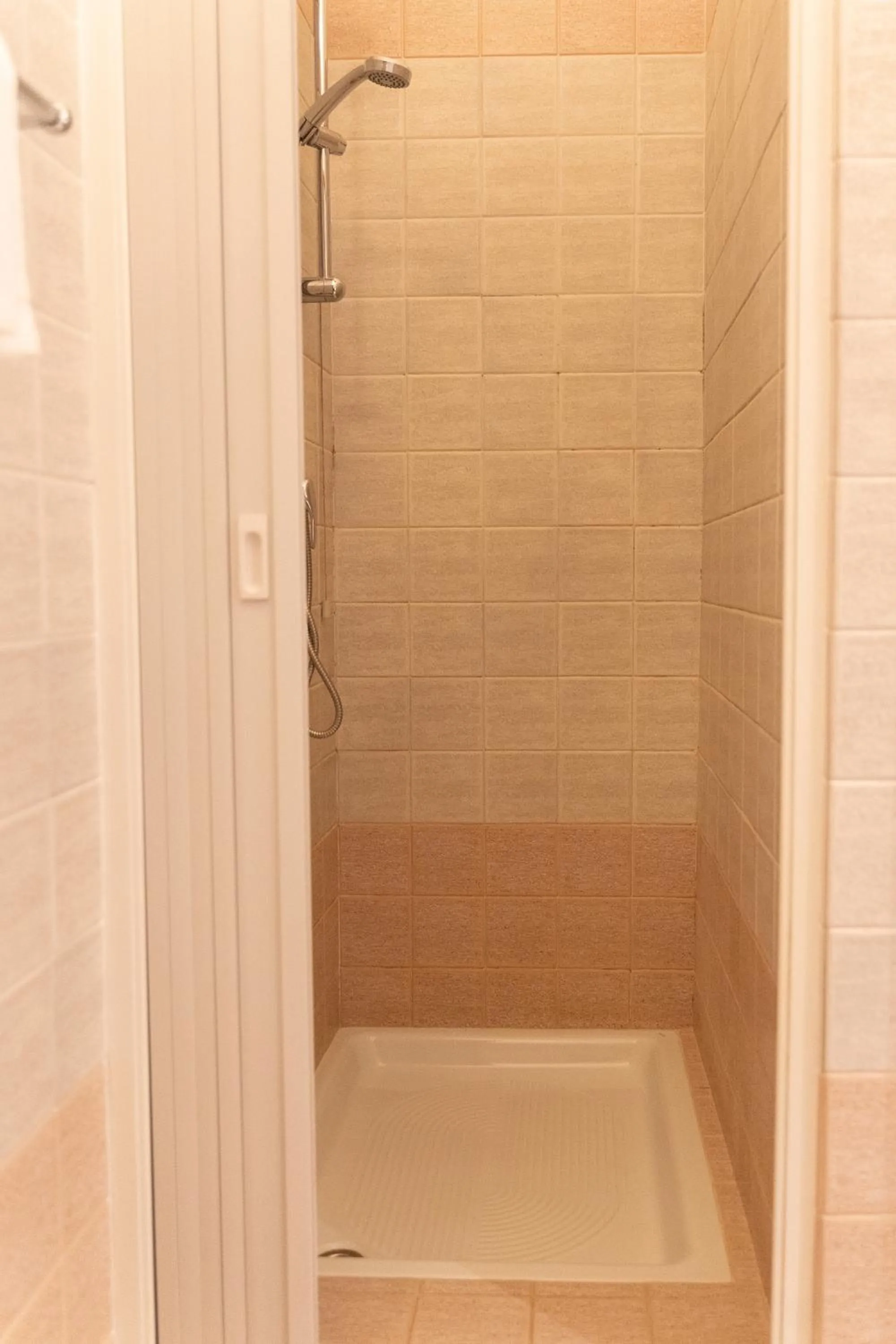 Bathroom in Hotel Belvedere