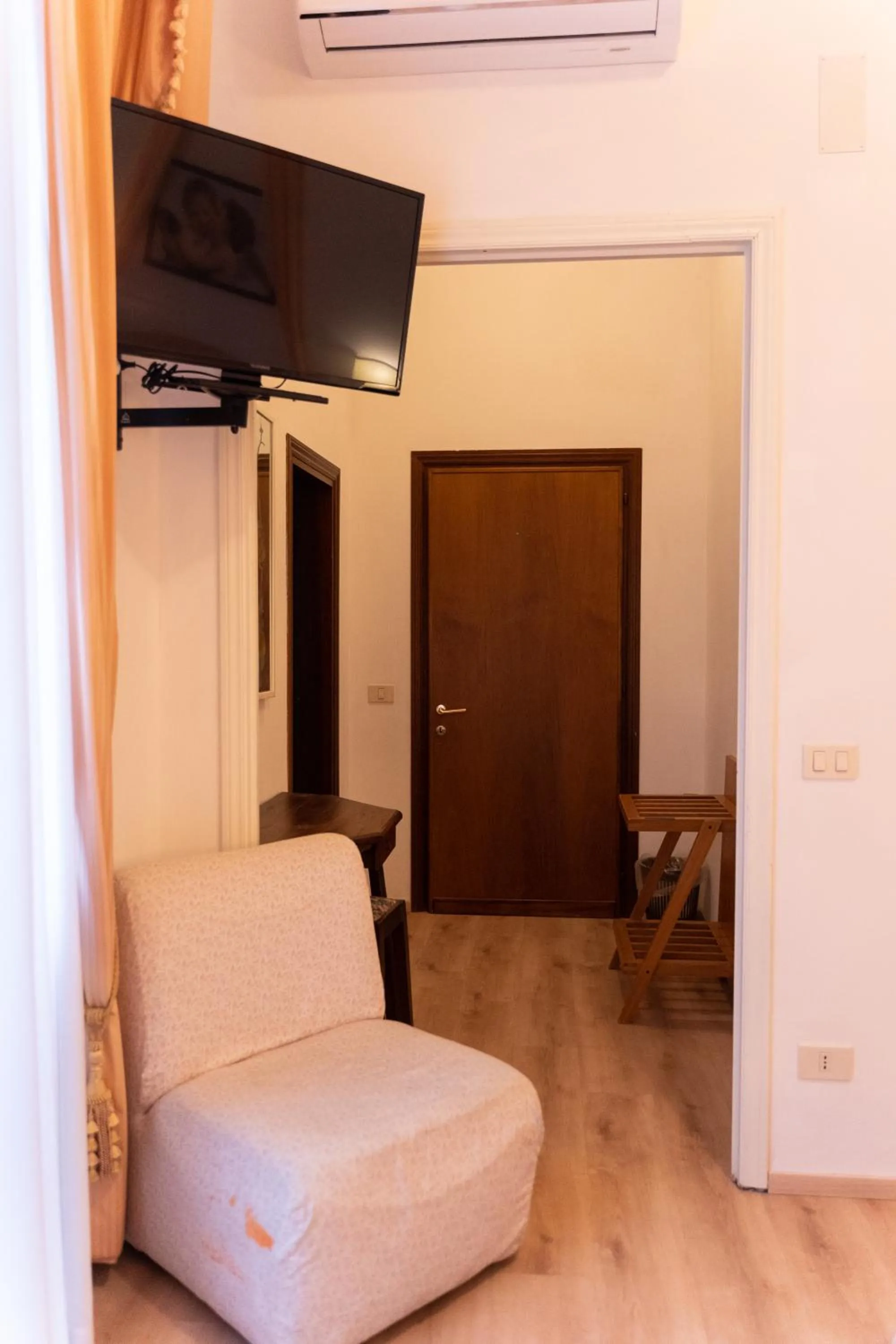 Bedroom, Bed in Hotel Belvedere