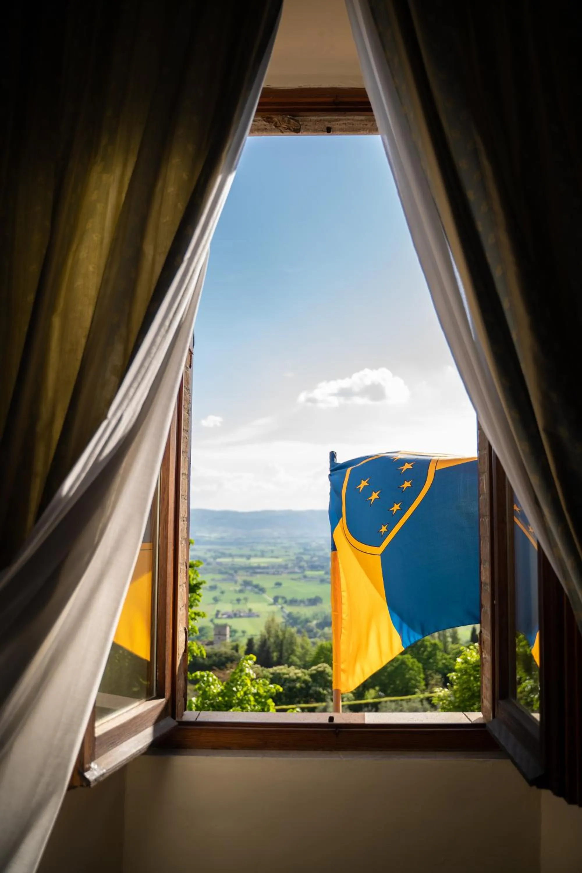 View (from property/room) in Hotel Belvedere