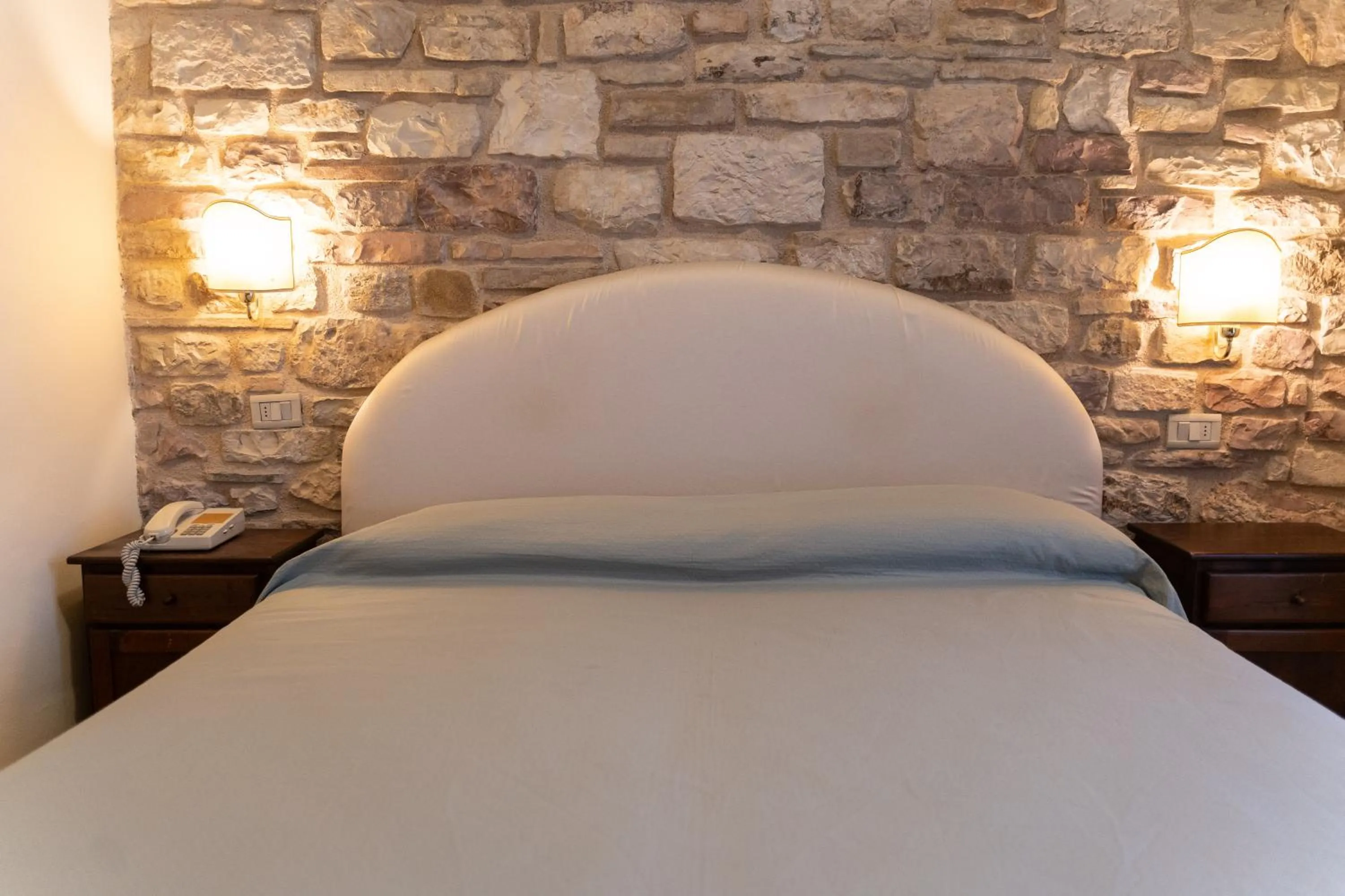 Bedroom, Bed in Hotel Belvedere