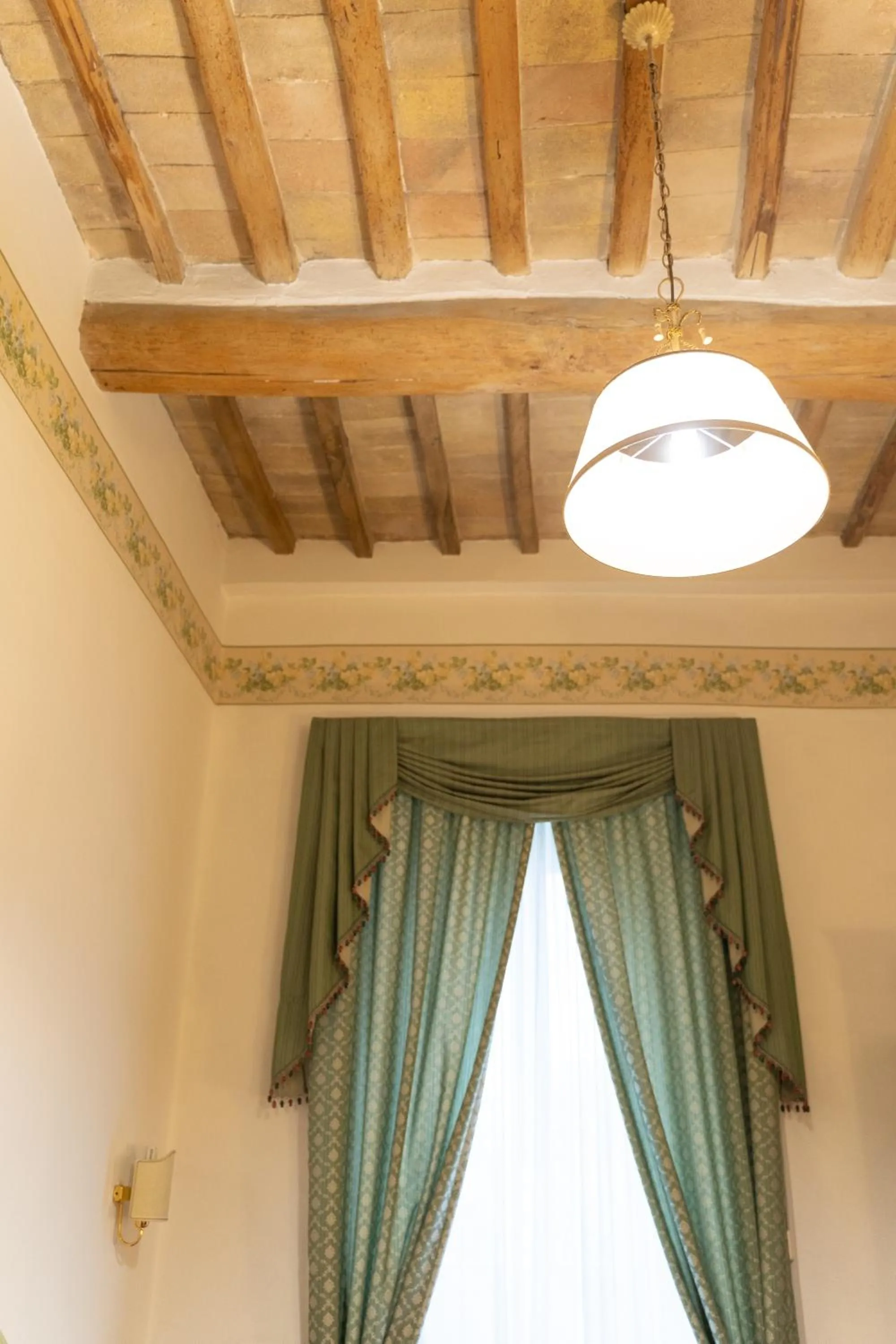 Bedroom in Hotel Belvedere