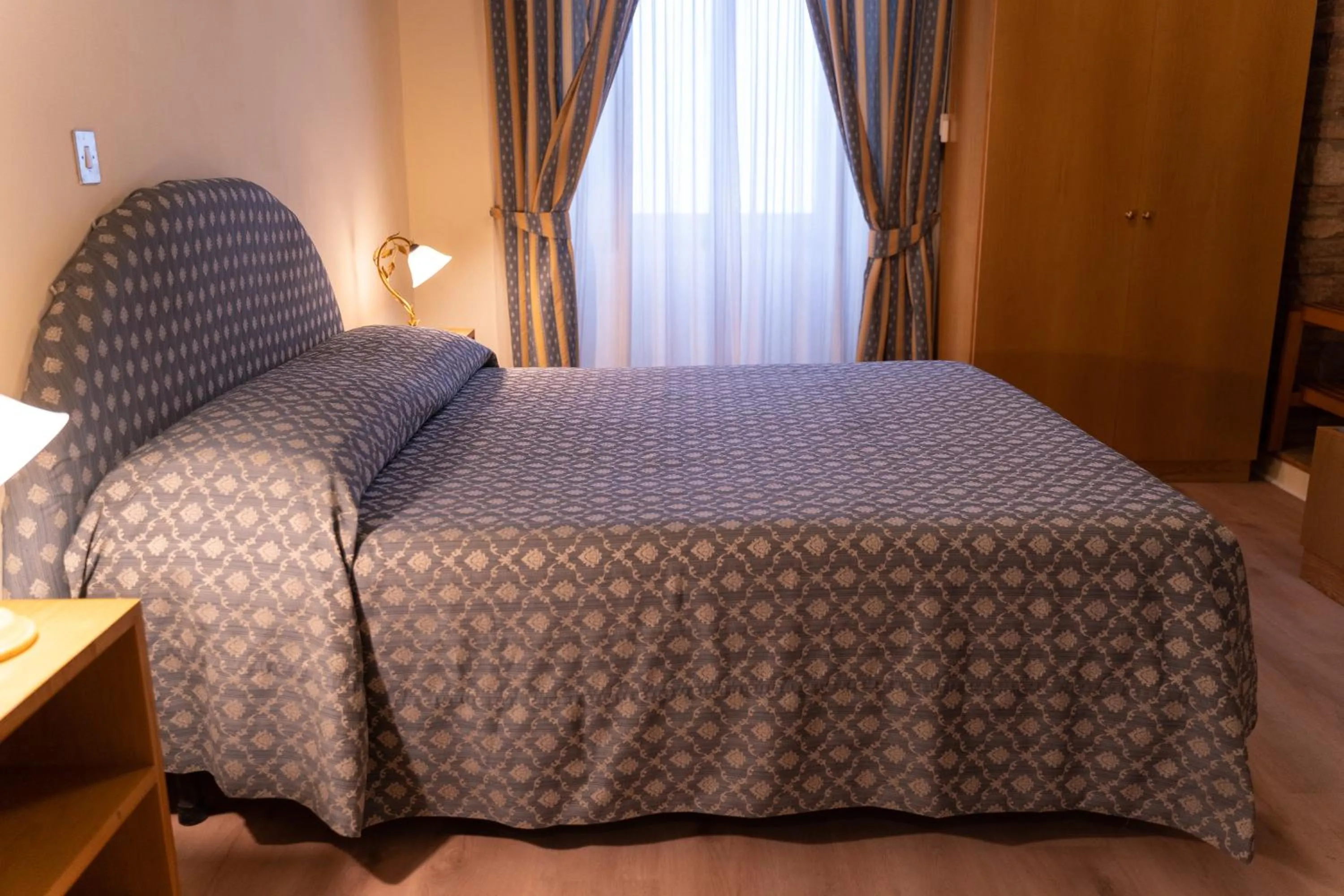 Bedroom, Bed in Hotel Belvedere