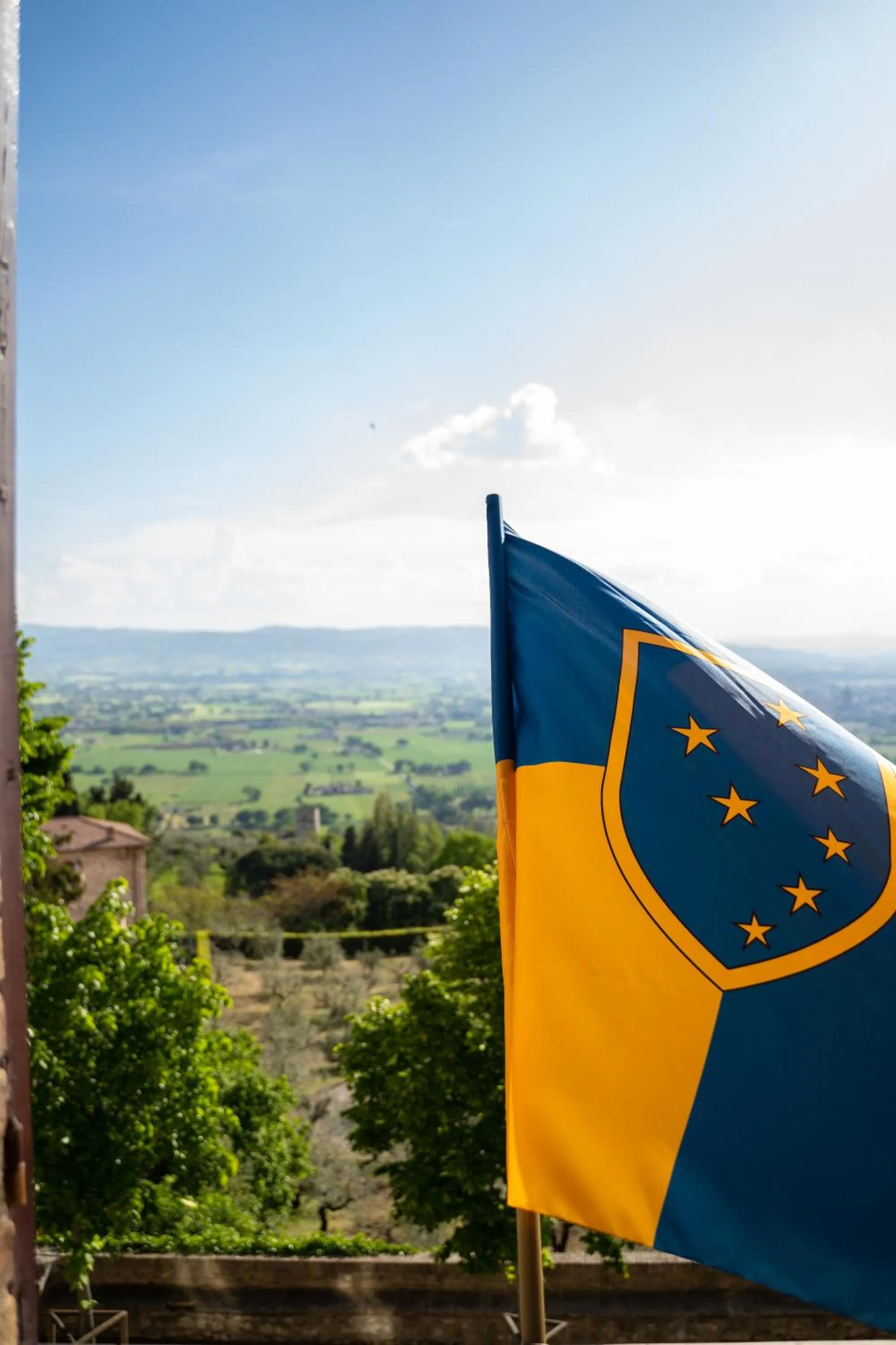 View (from property/room) in Hotel Belvedere