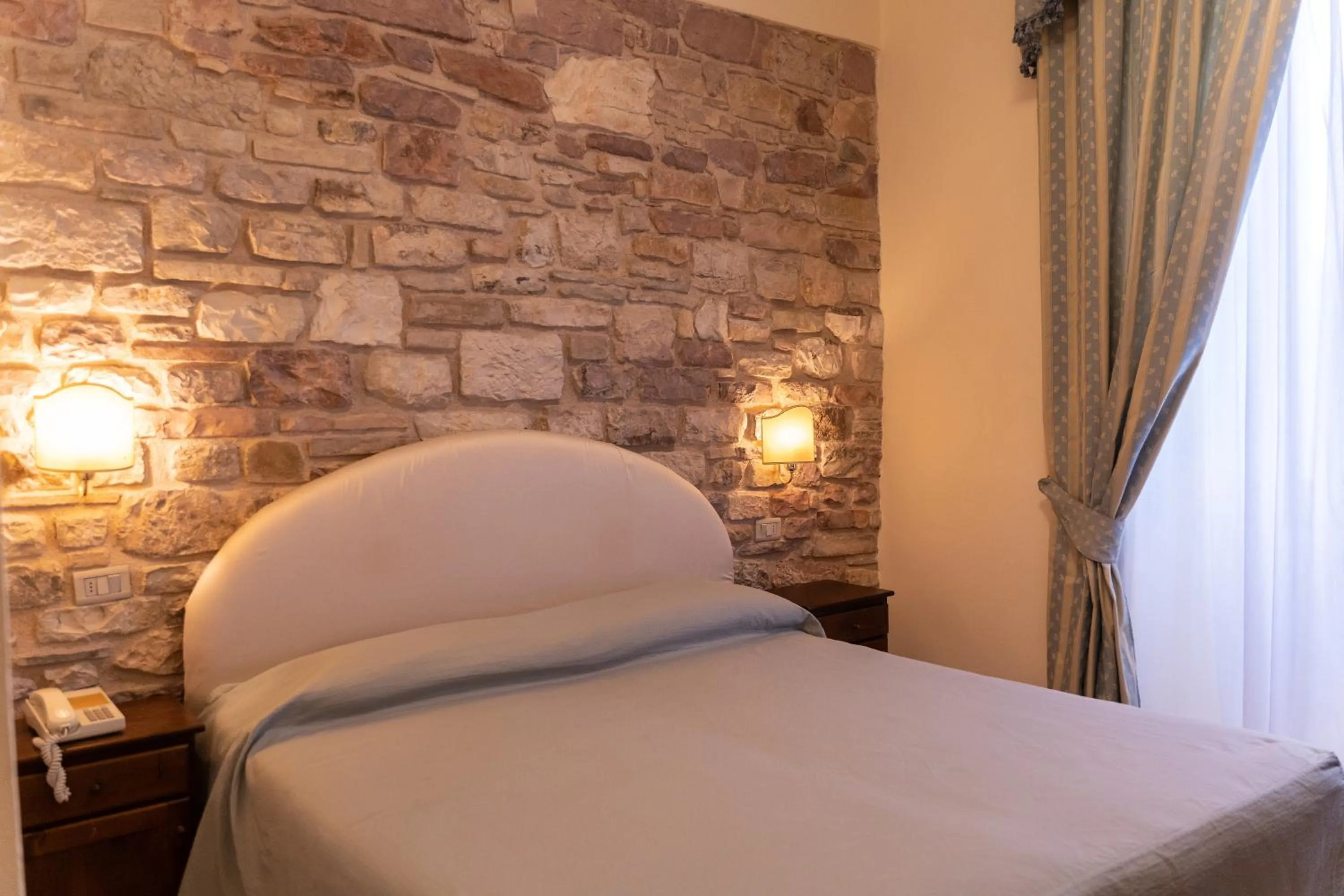 Bedroom, Bed in Hotel Belvedere