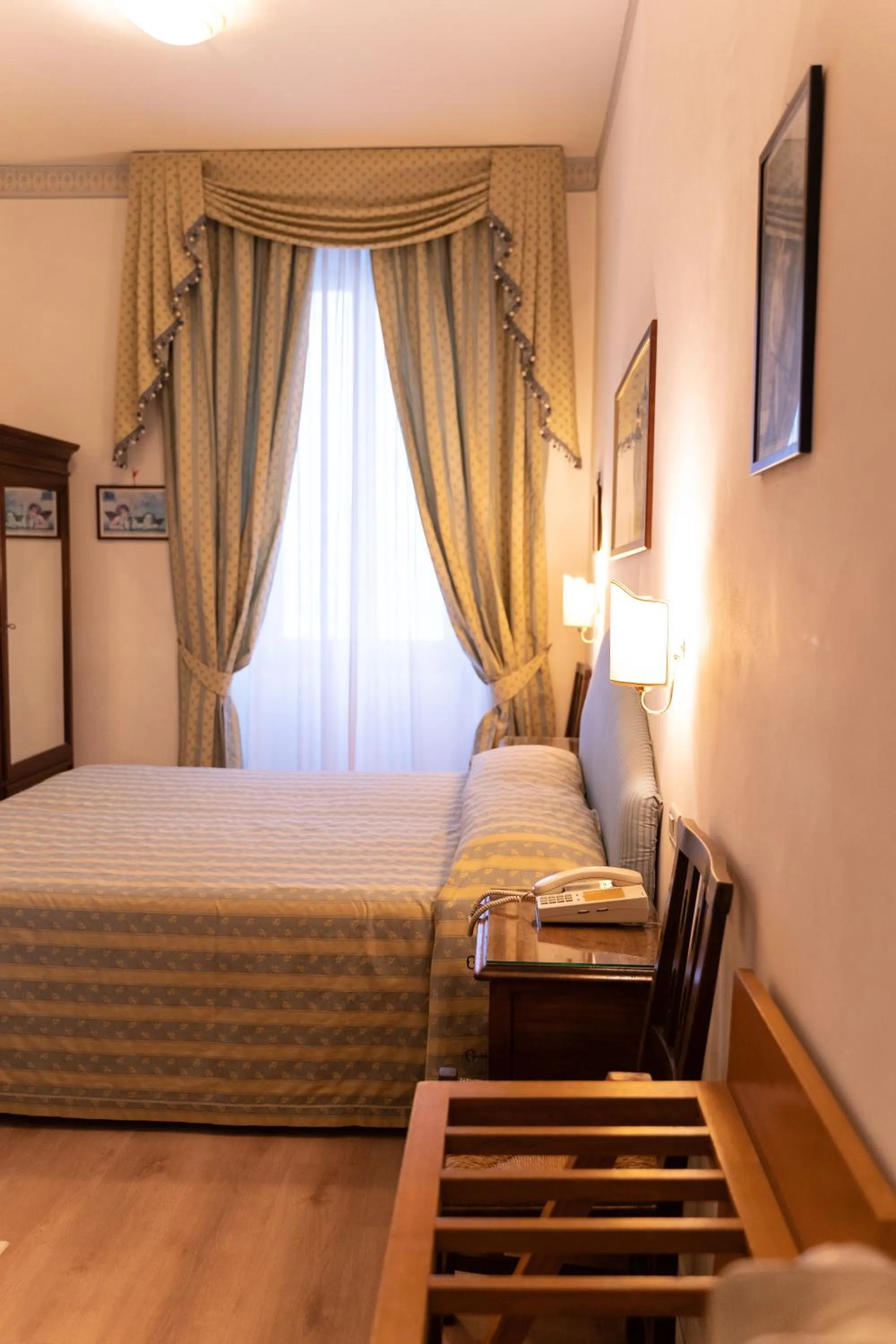 Bedroom, Bed in Hotel Belvedere