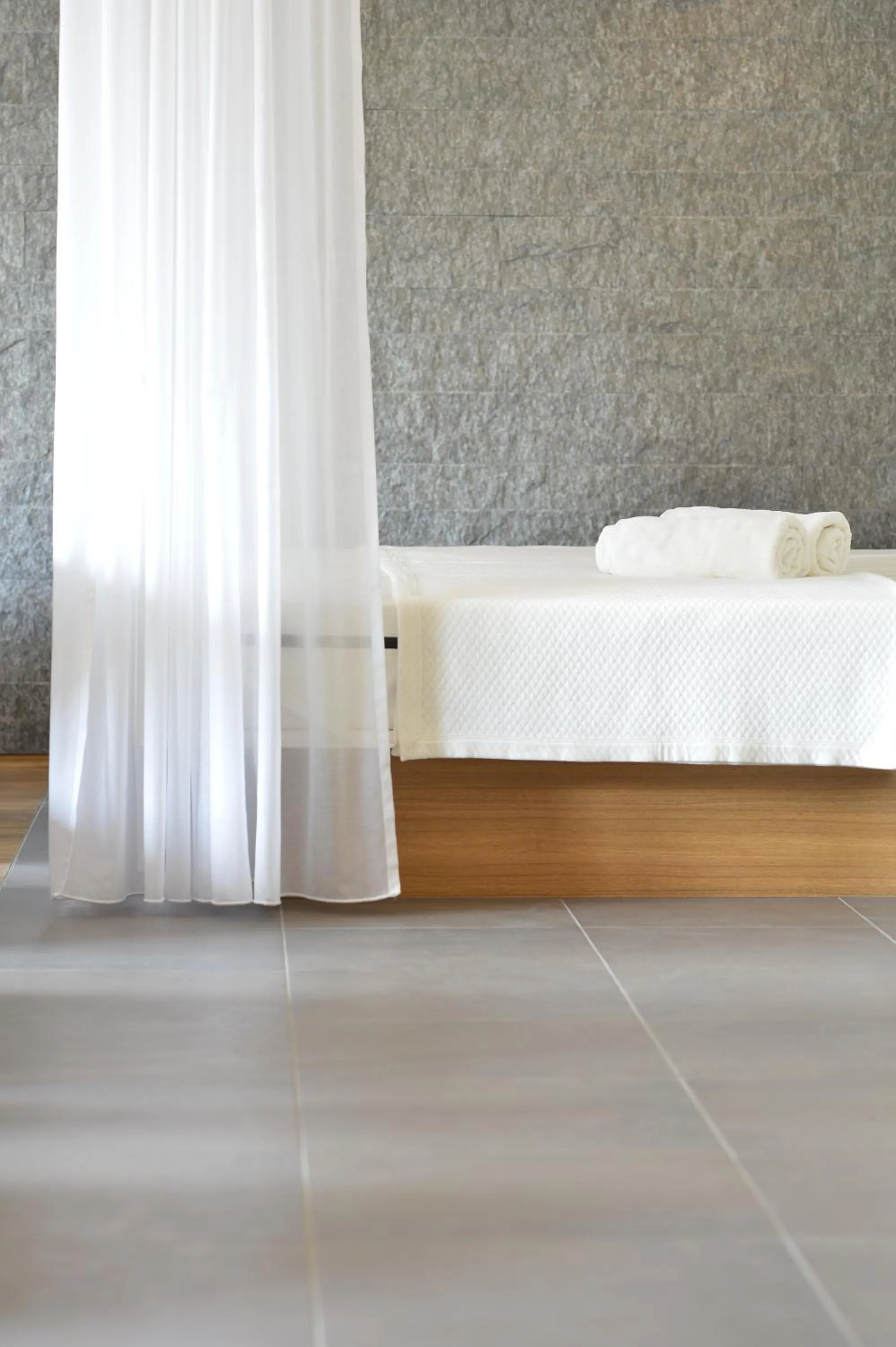 Spa and wellness centre/facilities, Bed in Naturhotel Lärchenhof