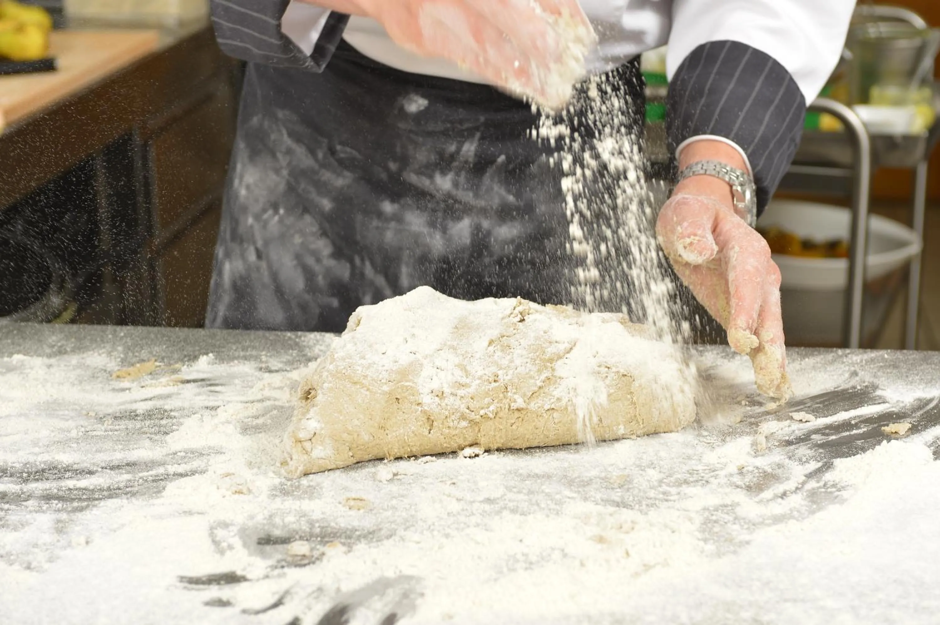 Food in Naturhotel Lärchenhof