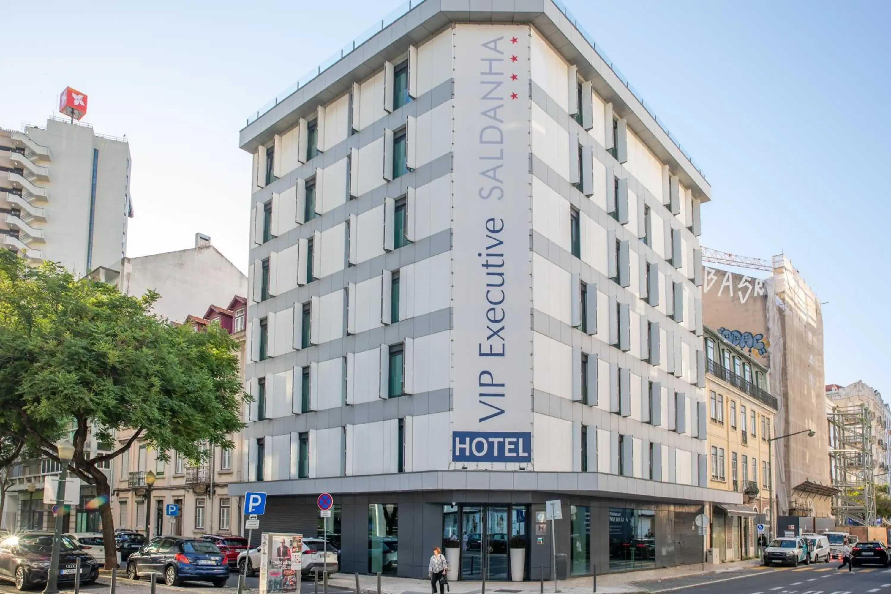 Property building in VIP Executive Saldanha Property building in VIP Executive Saldanha