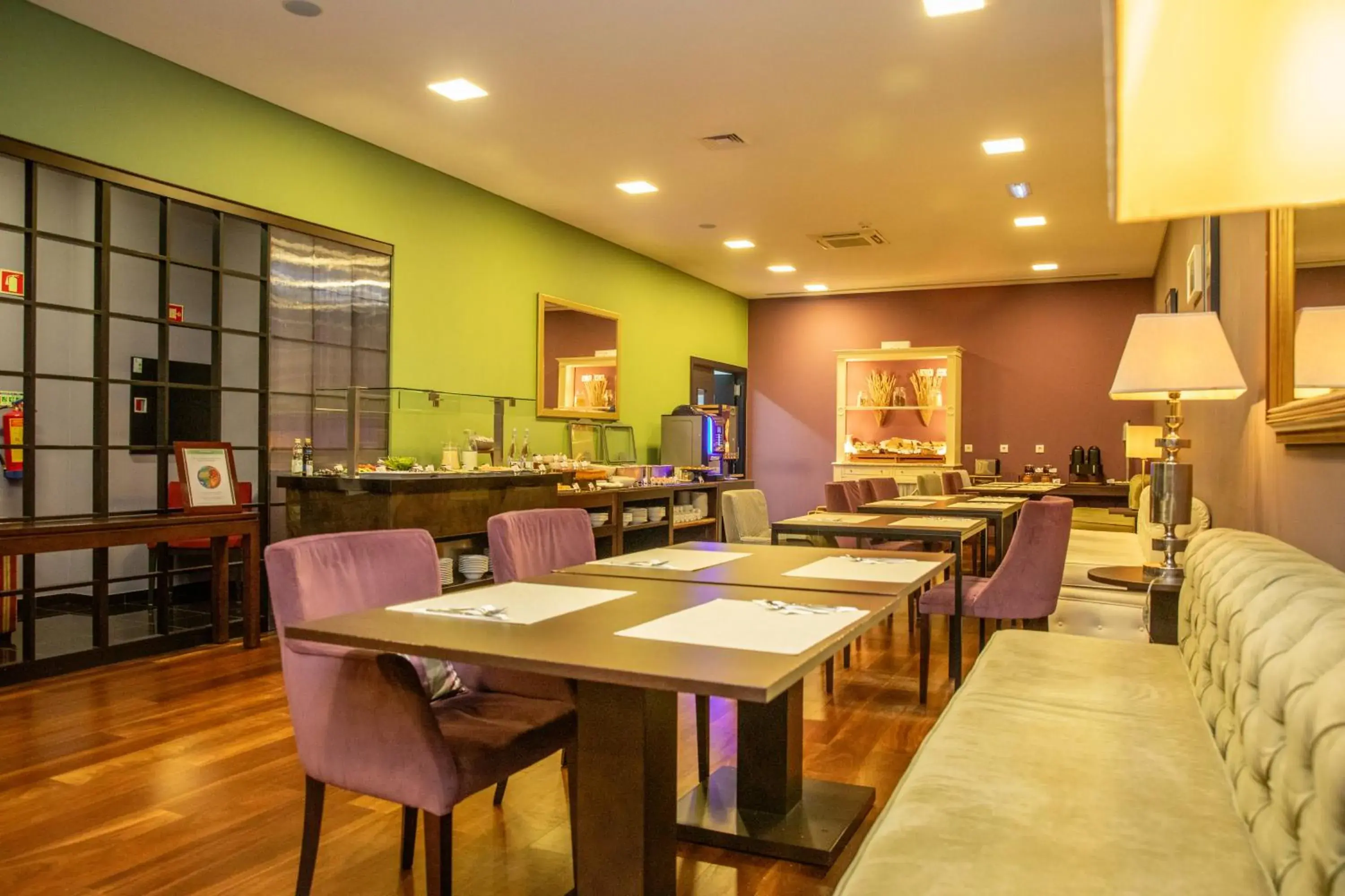 Breakfast in VIP Executive Saldanha Breakfast in VIP Executive Saldanha