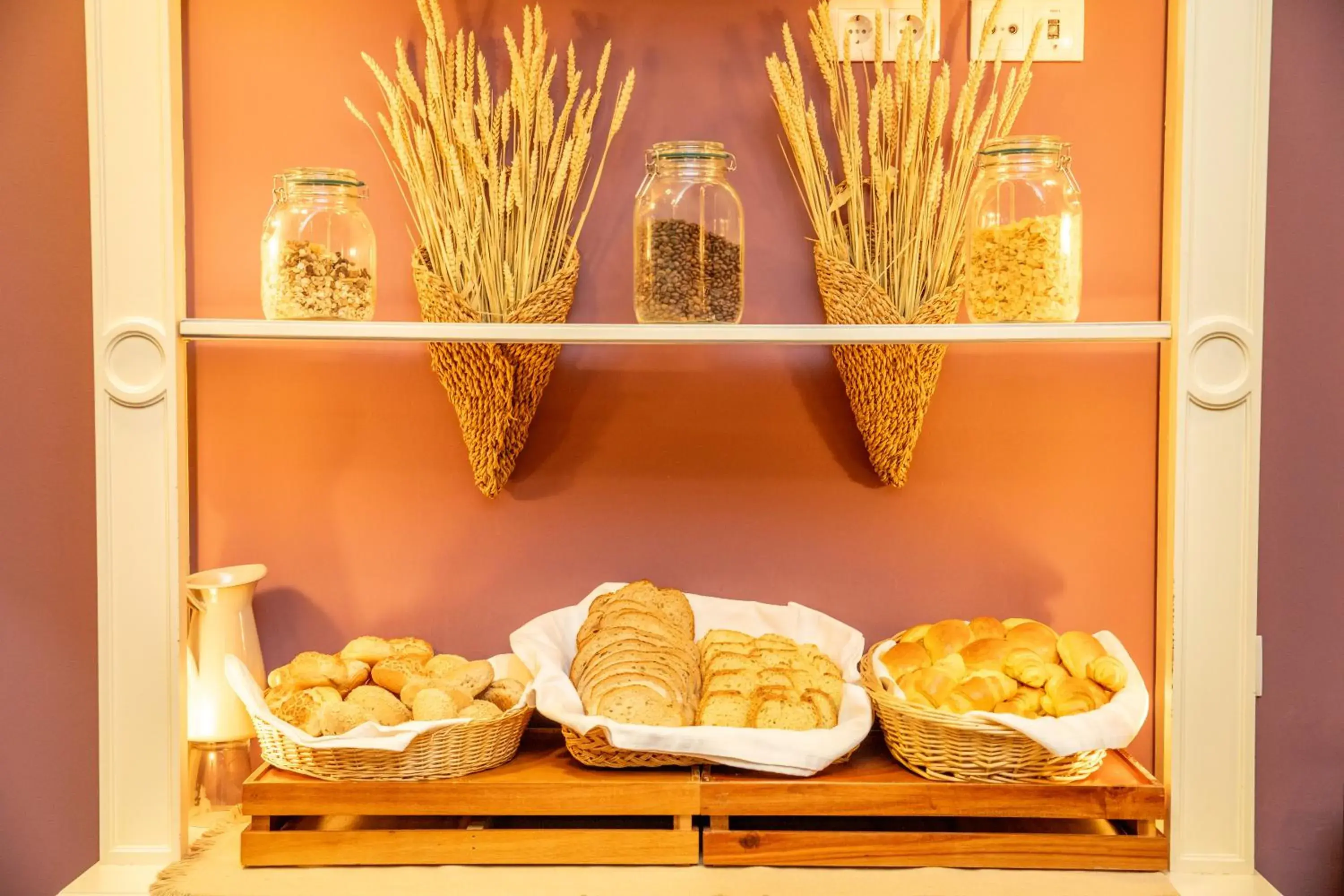 Breakfast in VIP Executive Saldanha Breakfast in VIP Executive Saldanha