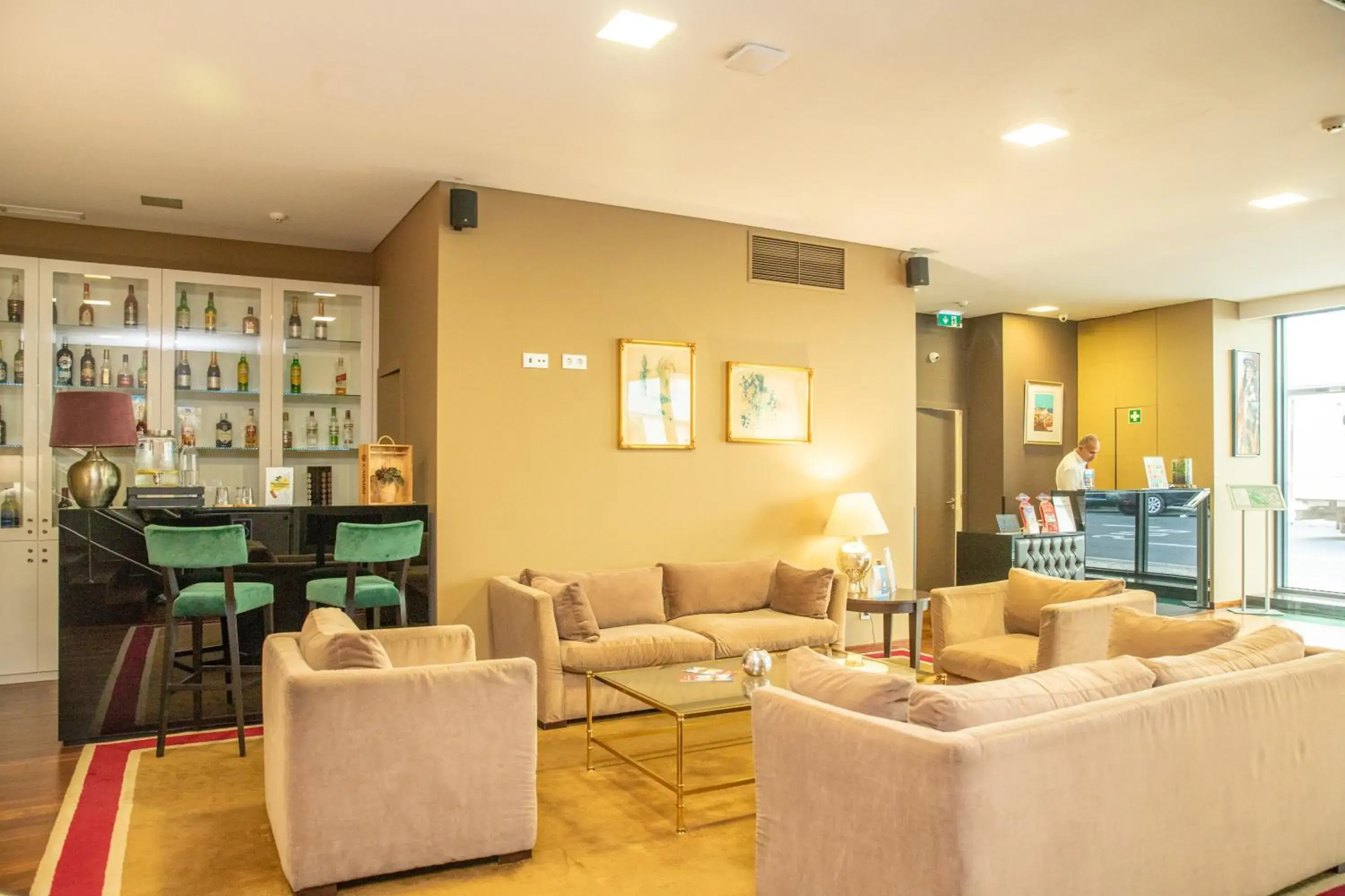 Lounge or bar in VIP Executive Saldanha Lounge or bar in VIP Executive Saldanha