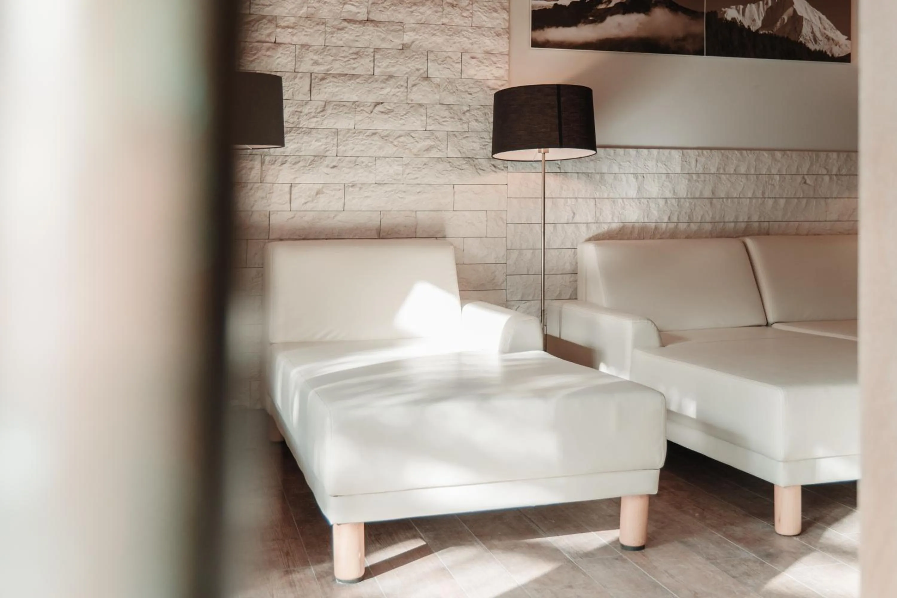 Spa and wellness centre/facilities, Bed in Residence Hotel Alpinum